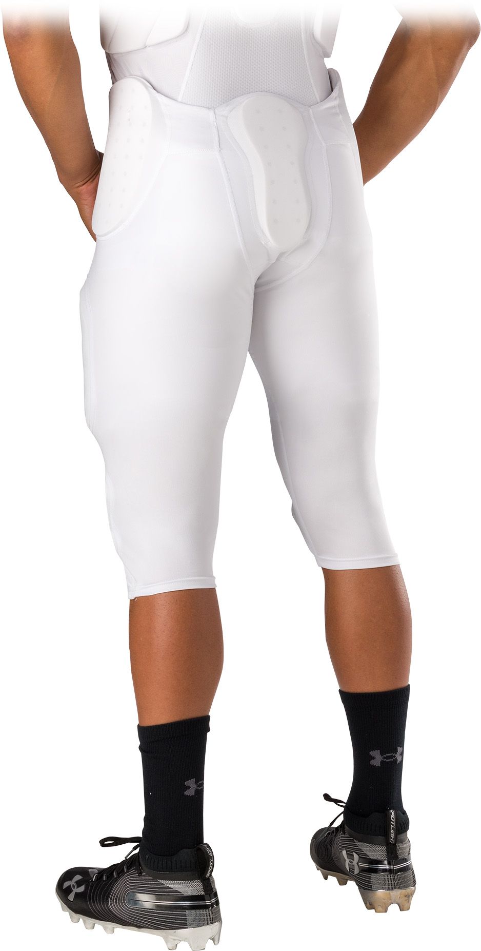 McDavid Youth Rival 7-Pad Integrated Football Pants product image