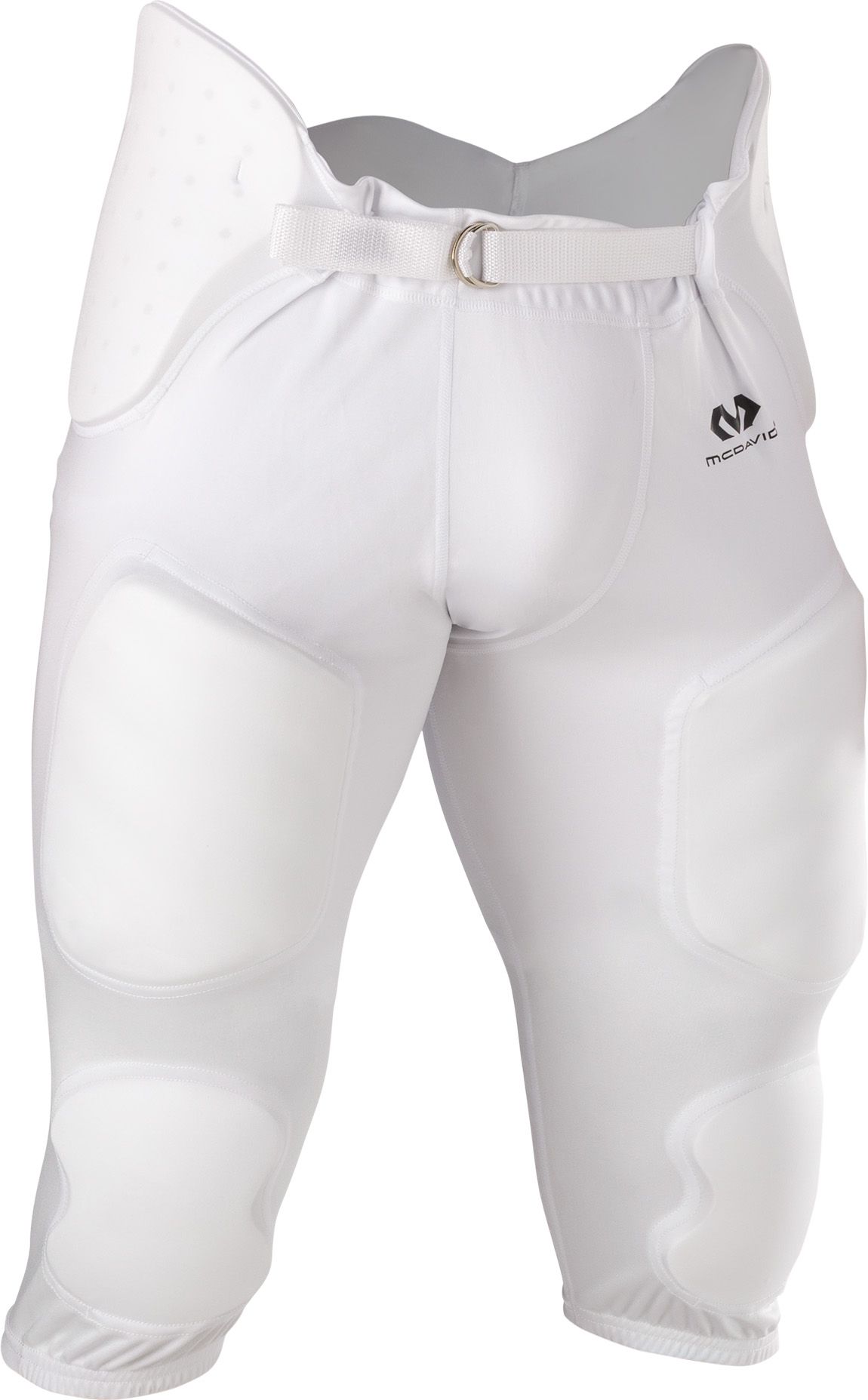 McDavid Youth Rival 7-Pad Integrated Football Pants product image