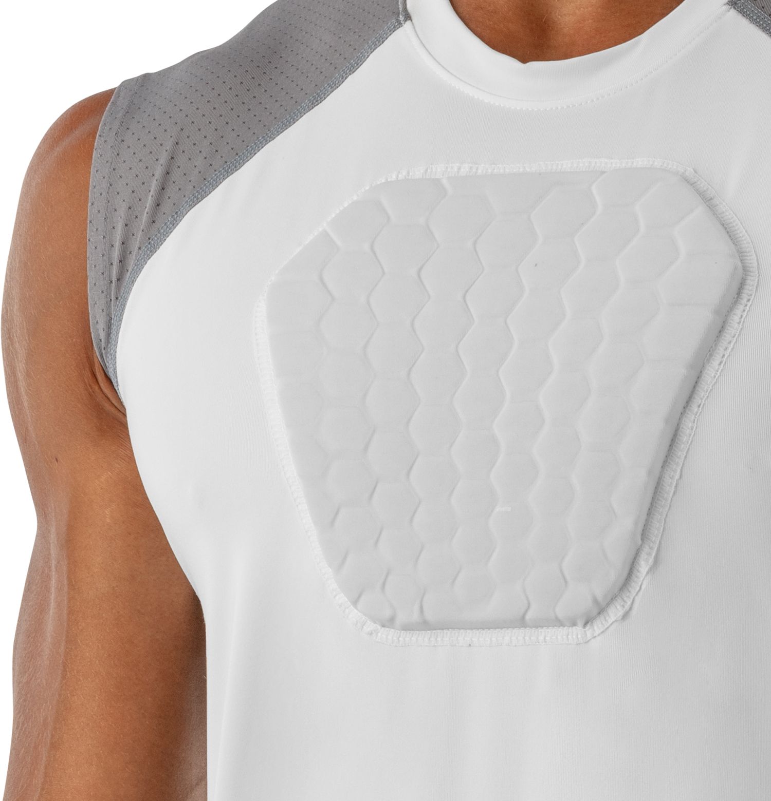 McDavid Adult Hex Sternum Shirt product image