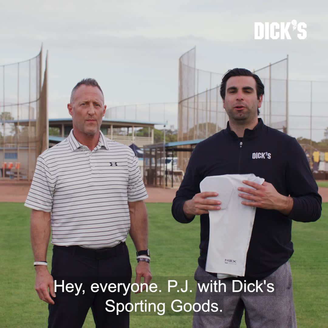 McDavid Adult Hex Sternum Shirt product