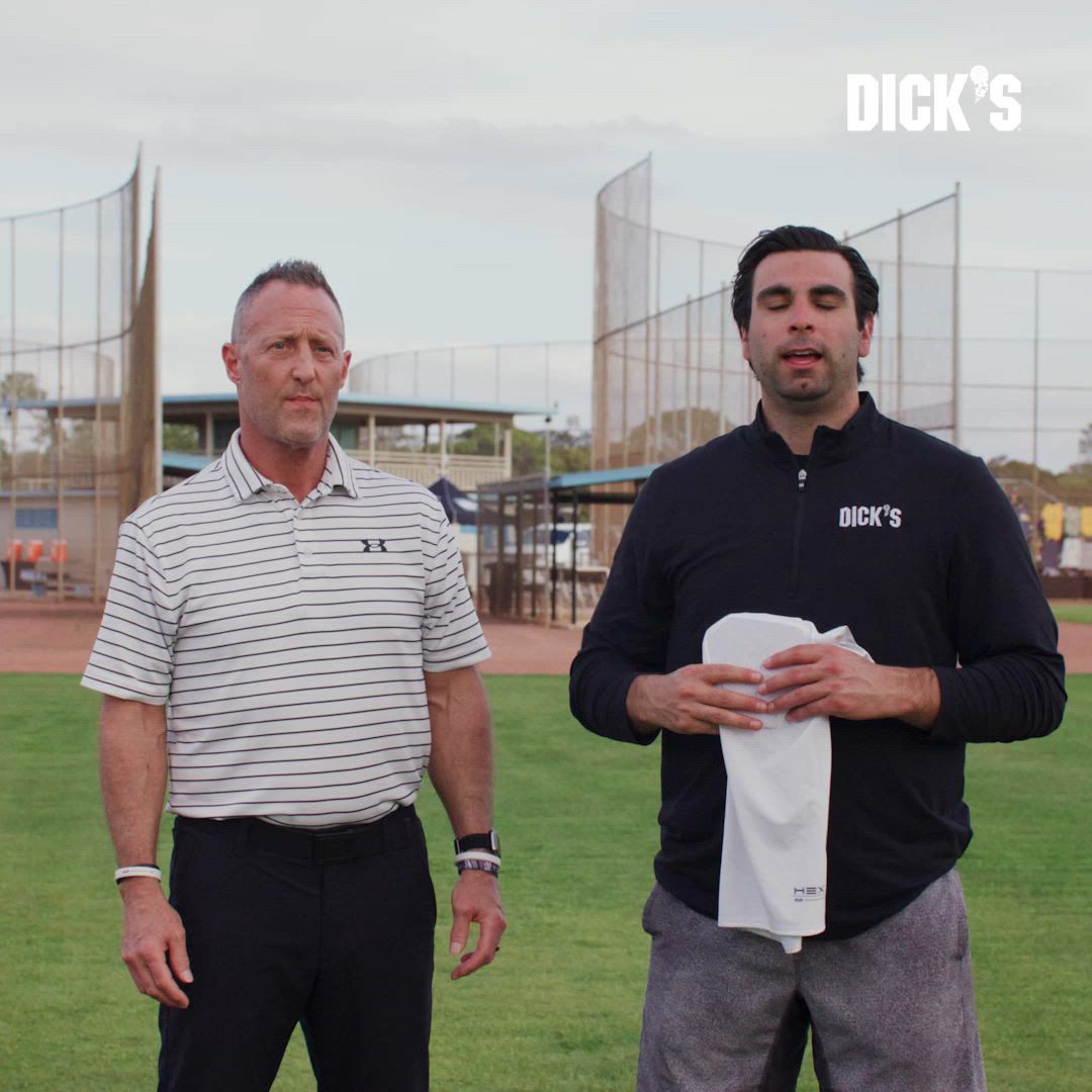 McDavid Youth Hex Sternum Shirt product