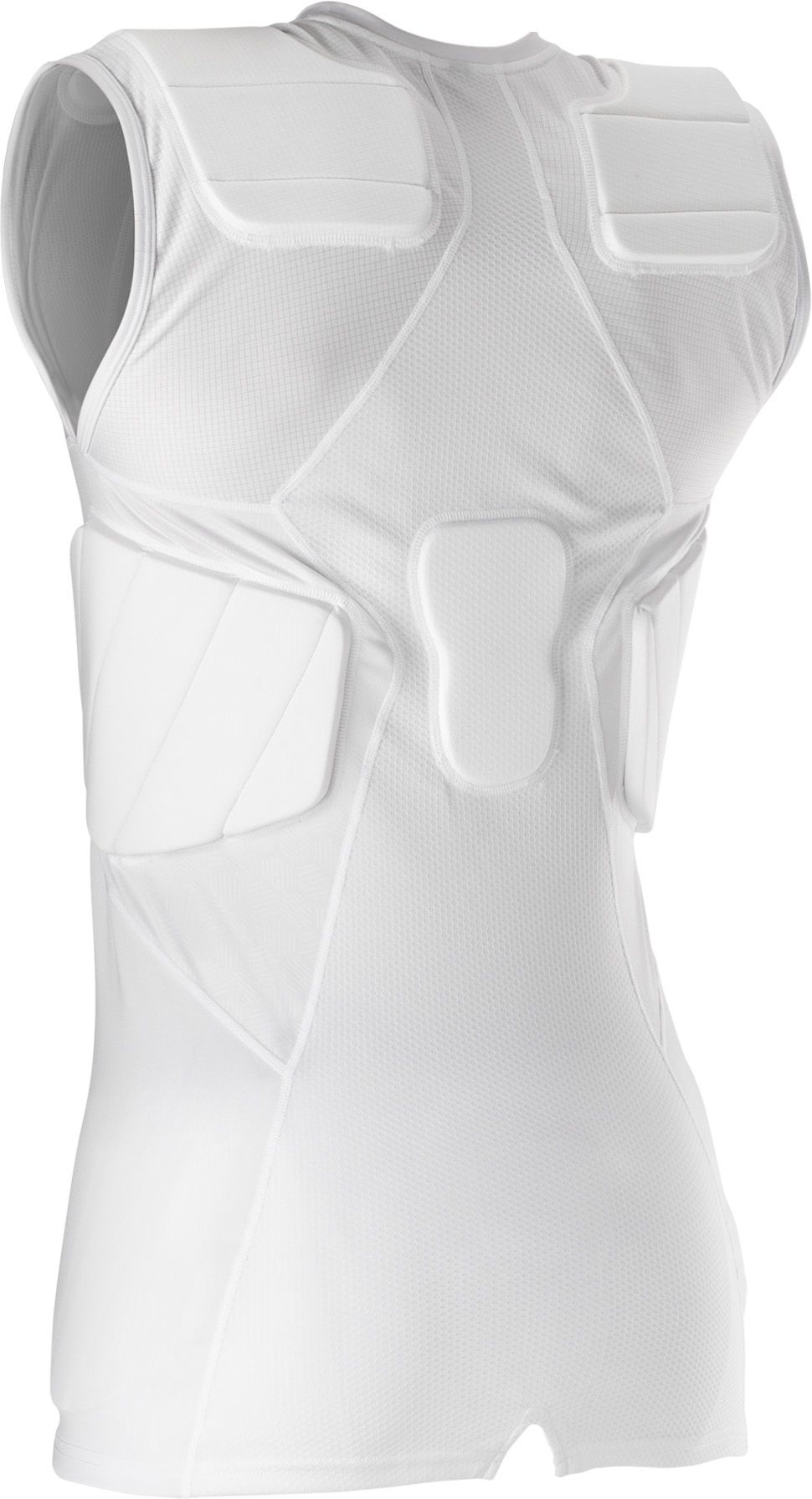 McDavid Youth Rival Integrated 5-Pad Football Shirt product image