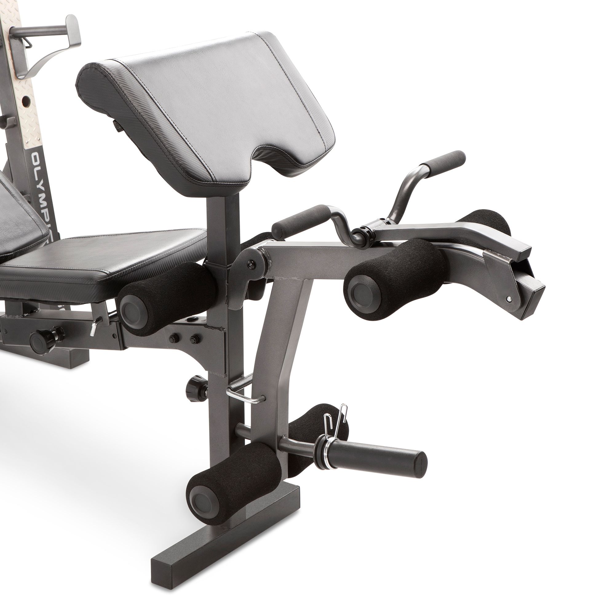 Marcy Olympic Weight Bench product image