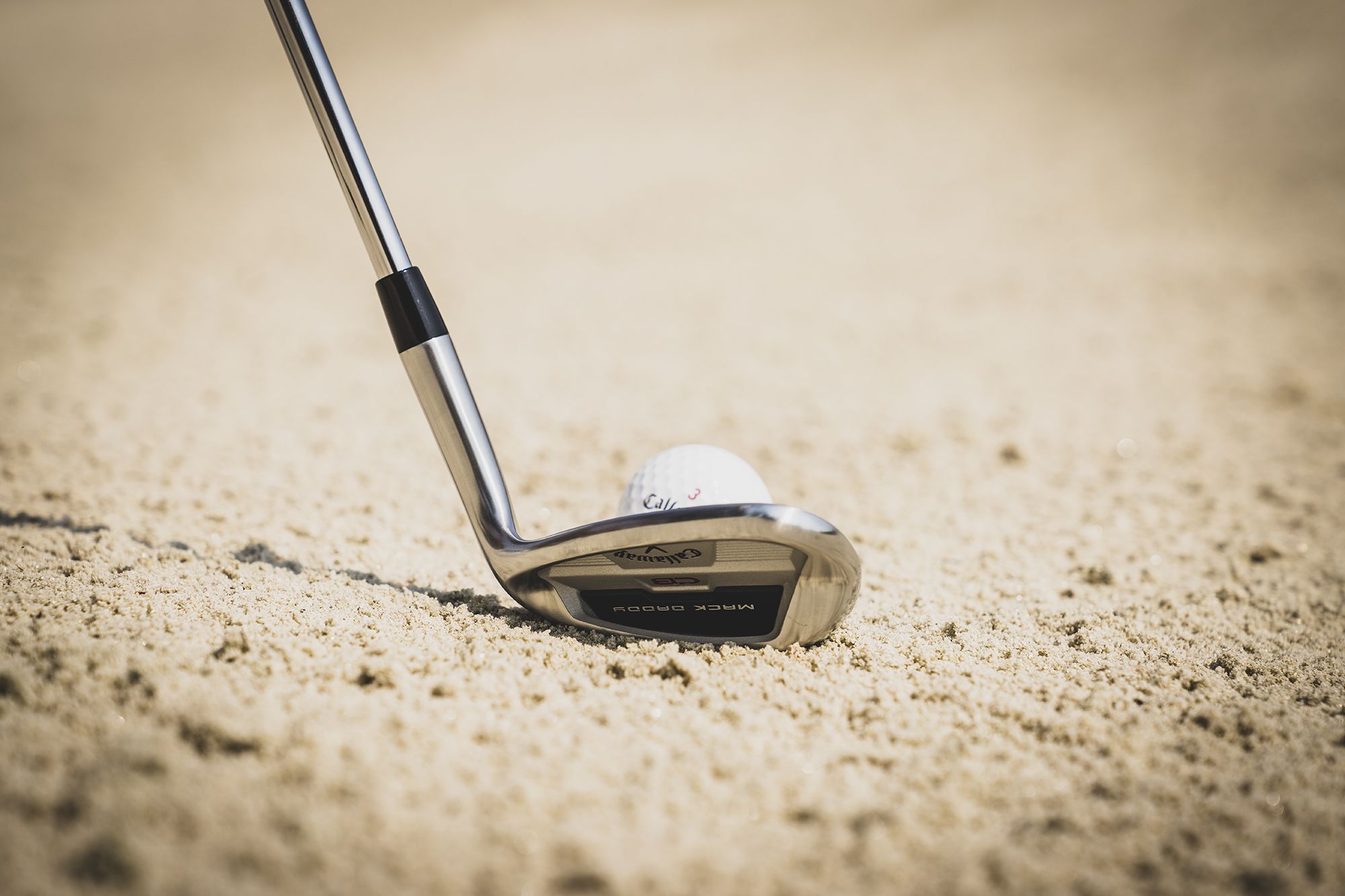 Callaway Mack Daddy CB Wedge product image