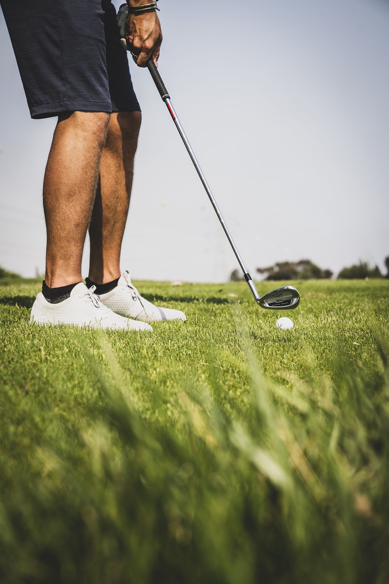 Callaway Mack Daddy CB Wedge product image