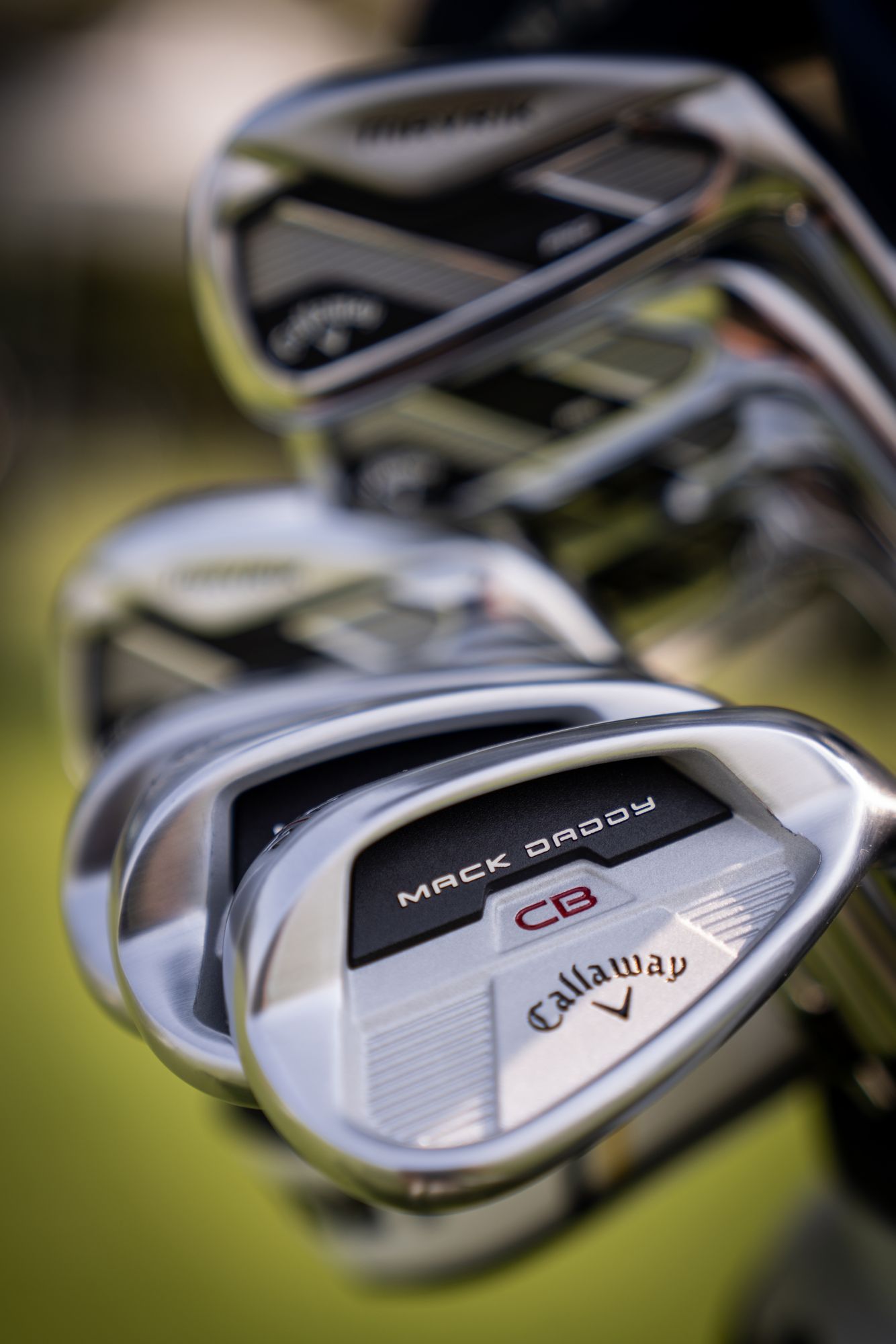 Callaway Mack Daddy CB Custom Wedge product image