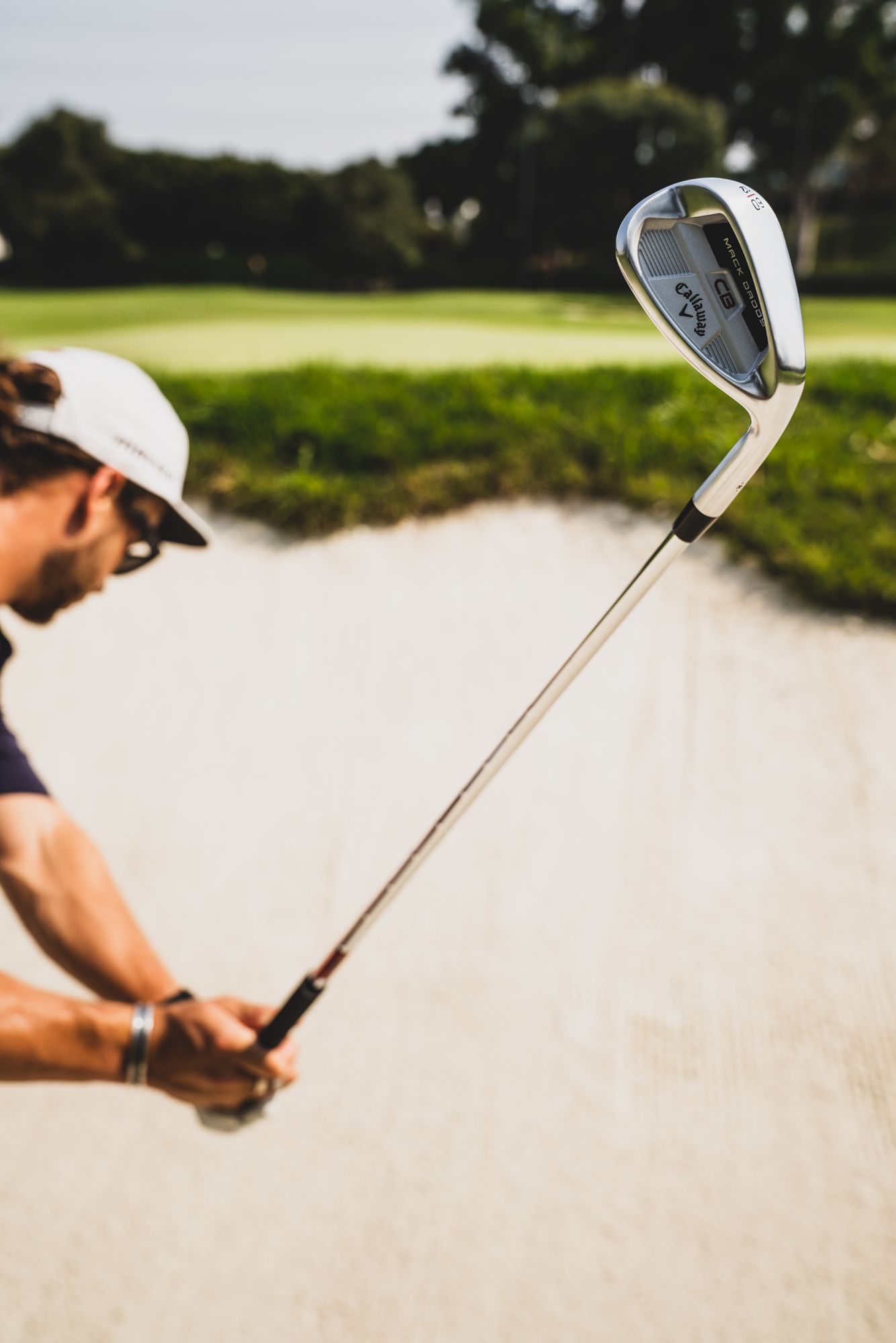 Callaway Mack Daddy CB Wedge product image