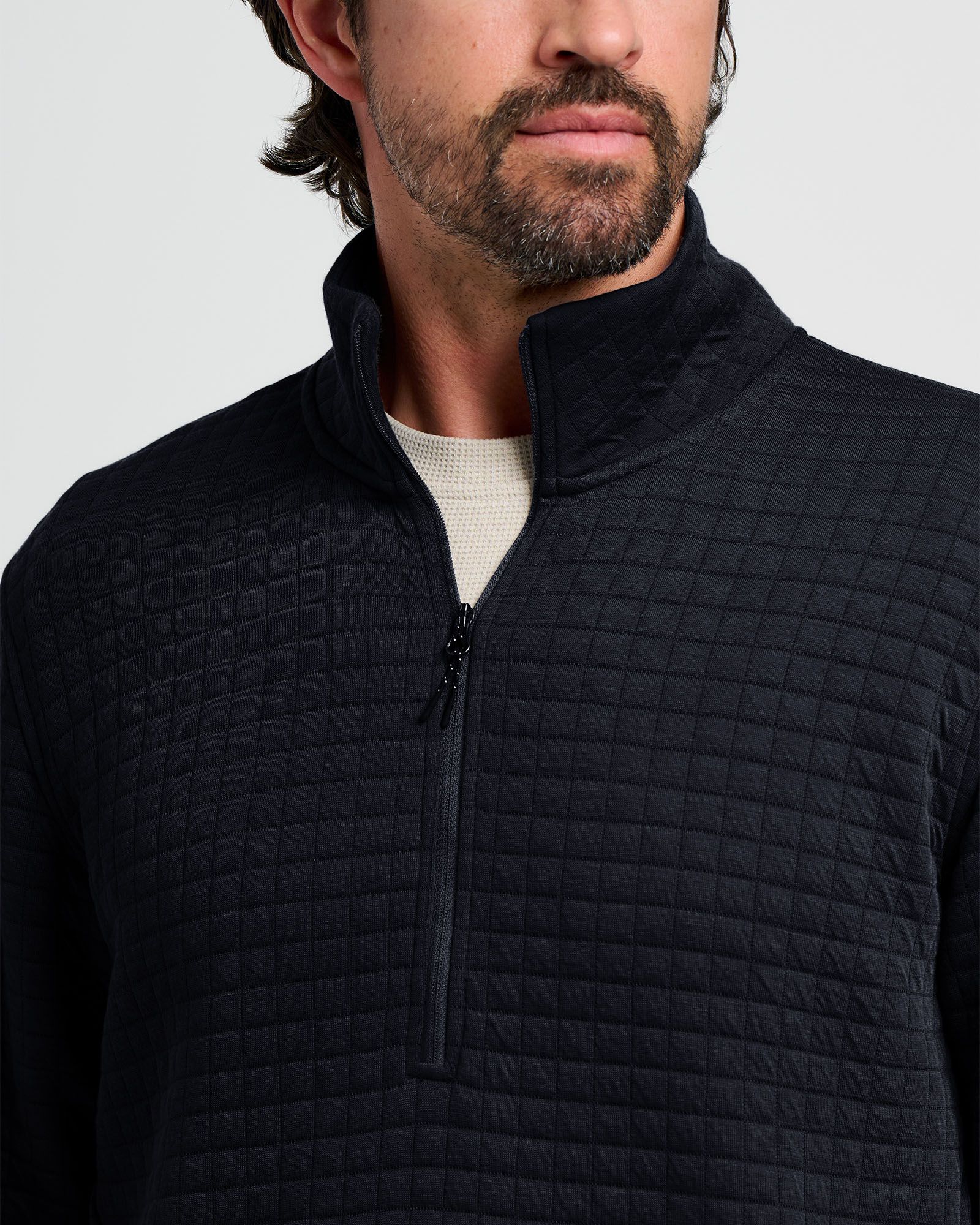 Free Fly Men's Downvalley Quarter Zip product image
