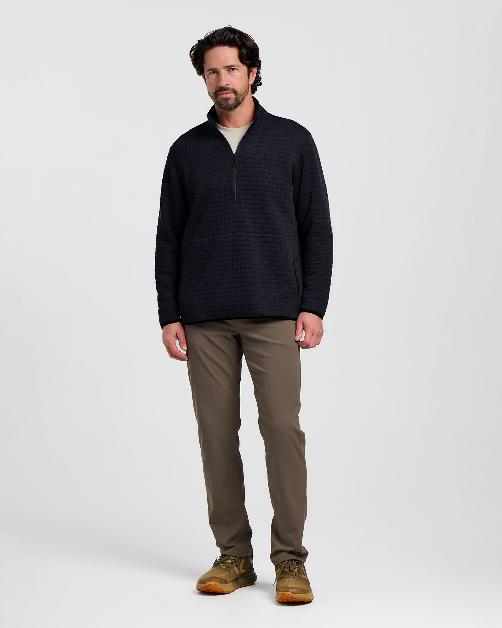 Free Fly Men's Downvalley Quarter Zip product image