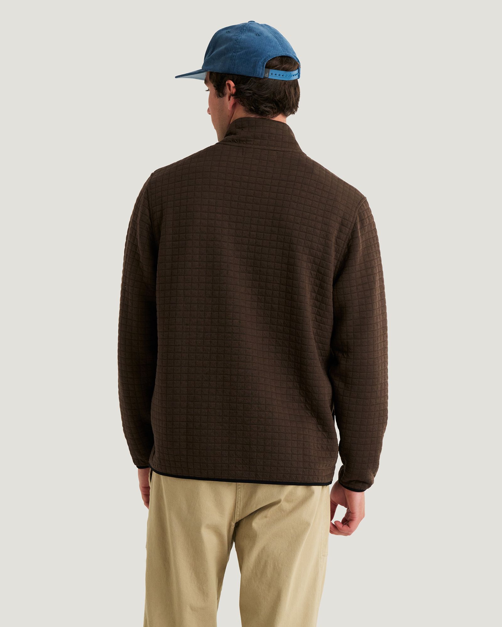 Free Fly Men's Downvalley Quarter Zip product image