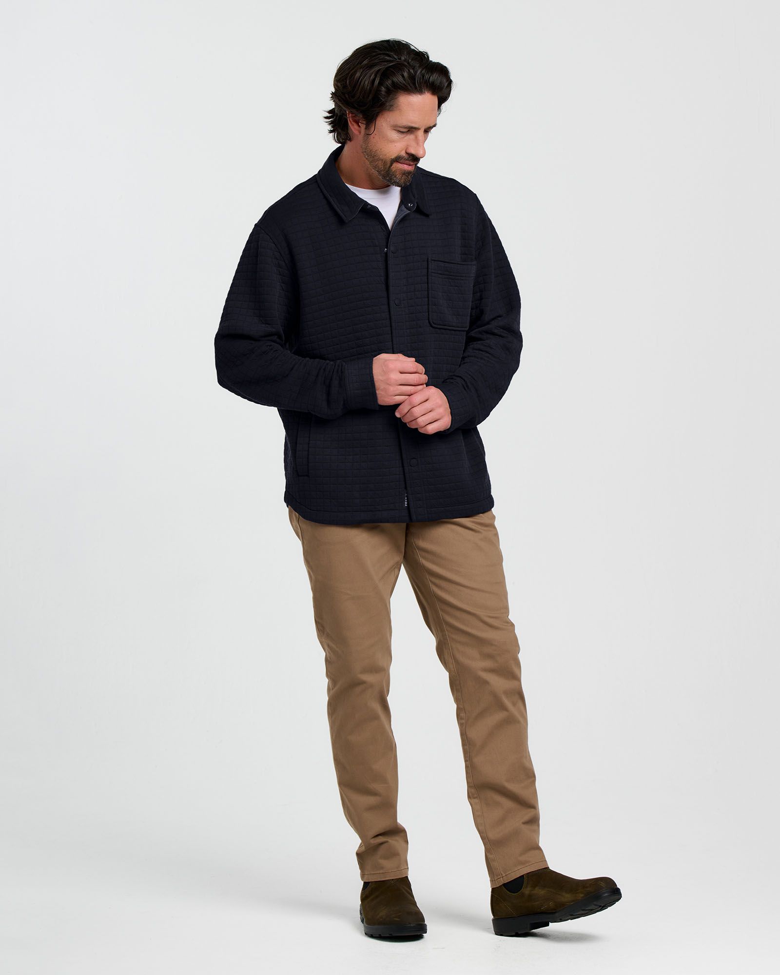 Free Fly Men's Downvalley Overshirt product image