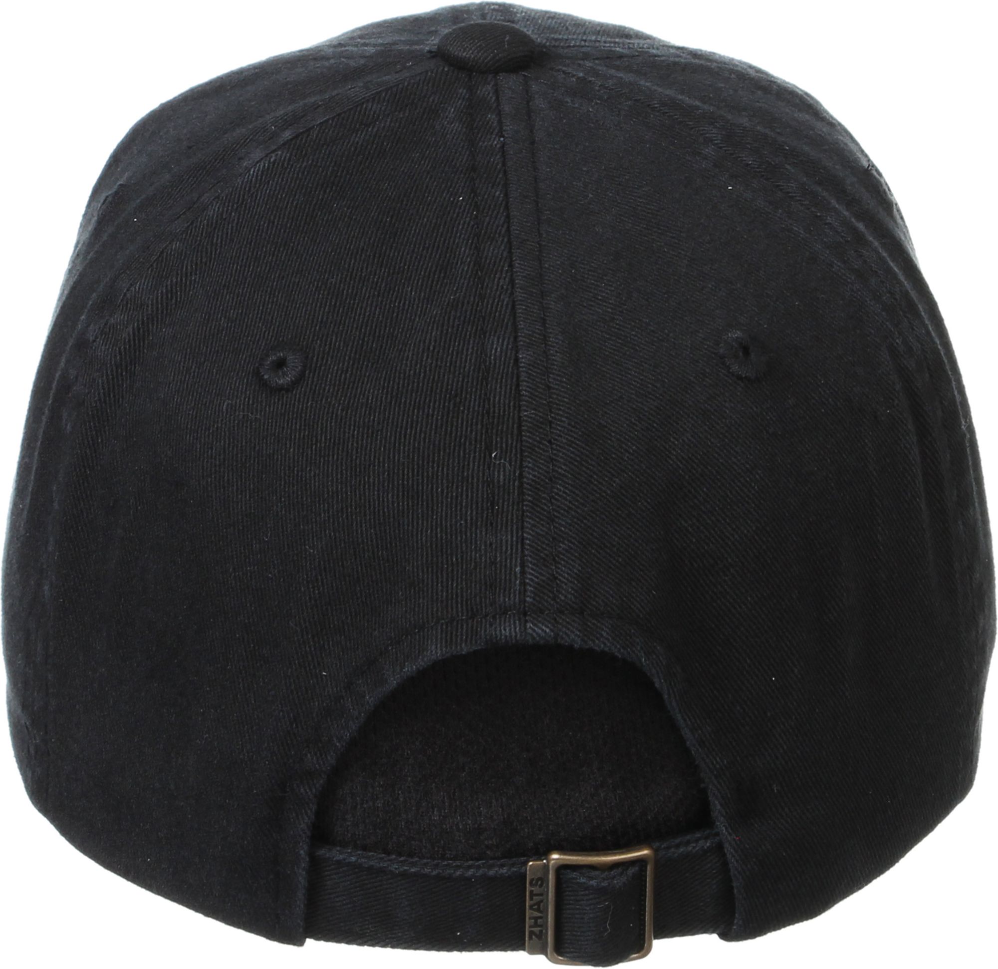 Zephyr Men's Maryland Terrapins Maryland Flag Black Adjustable Hat product image