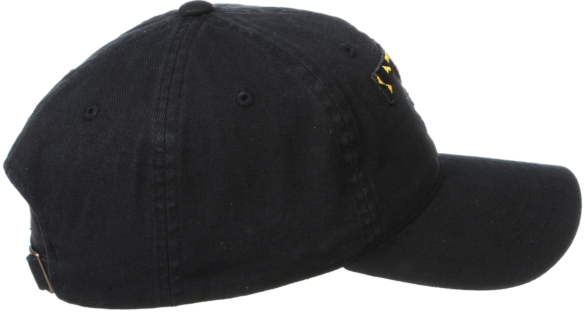 Zephyr Men's Maryland Terrapins Maryland Flag Black Adjustable Hat product image