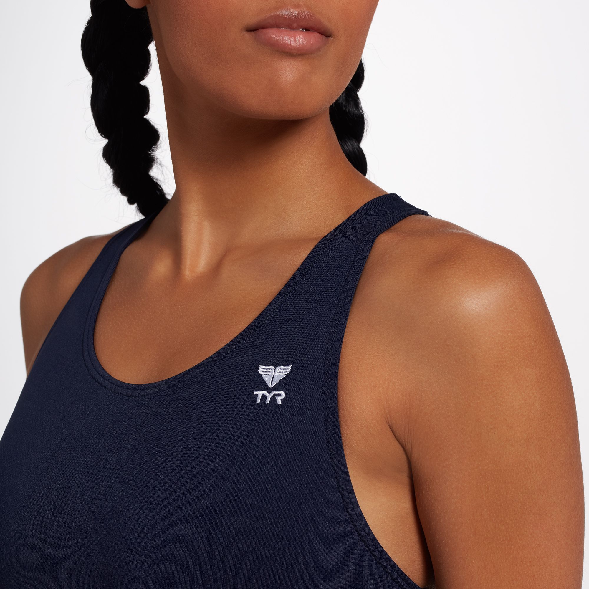tyr women's durafast elite maxfit racerback swimsuit