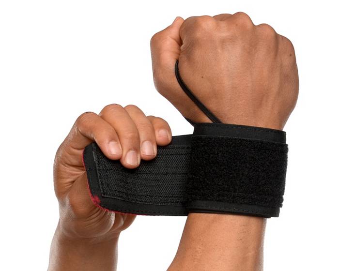 FIT DIV Wrist Band for Men & Women, Wrist Supporter for Gym. Wrist  Wrap/Straps Gym Accessories for Men for Hand Grip & Wrist Support. While  Workout.