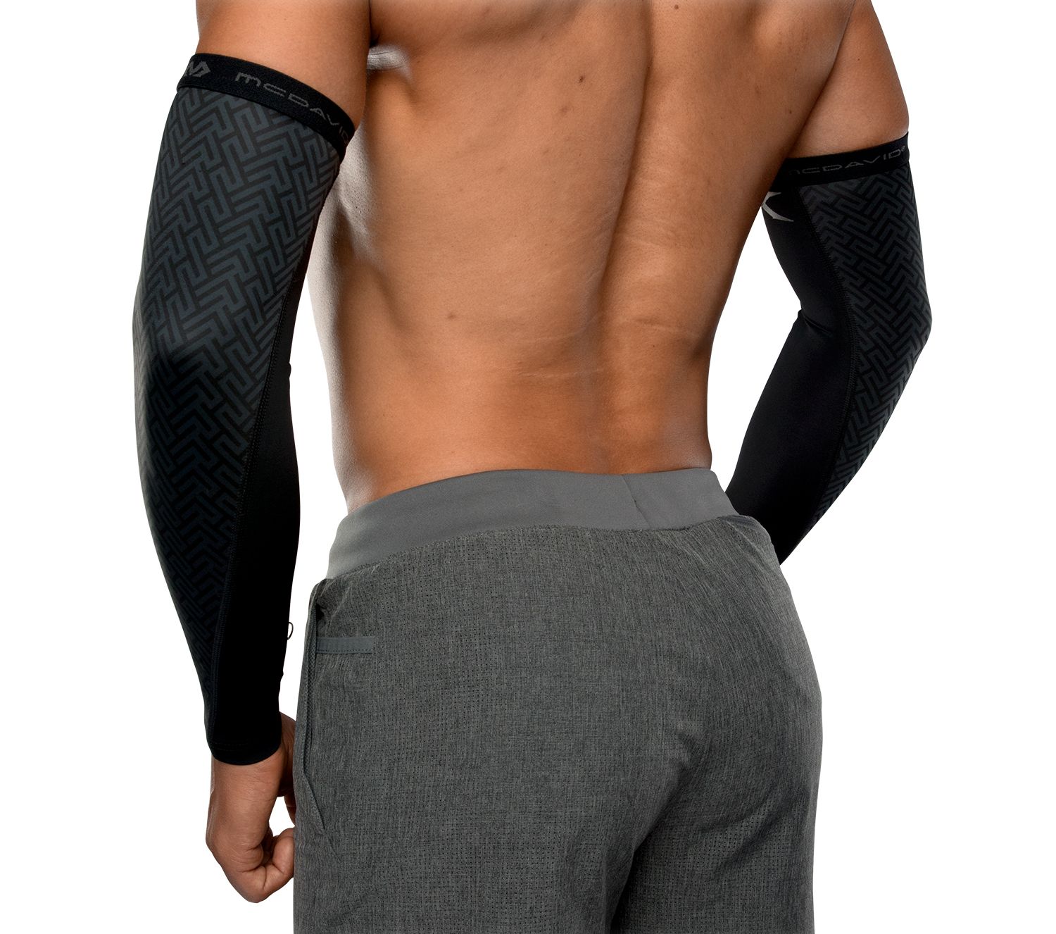 McDavid Fitness Arm Sleeves product image