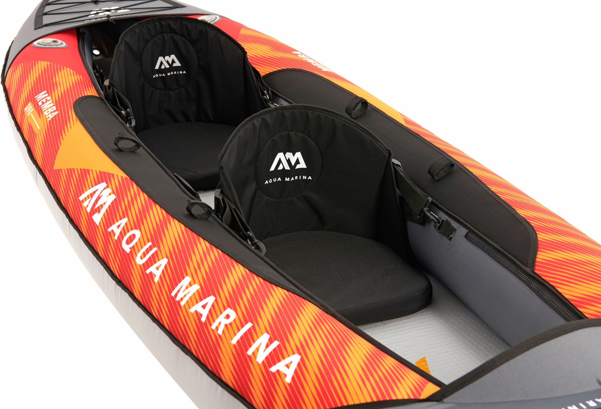 AQUA MARINA Memba 12'10" Inflatable Kayak product image