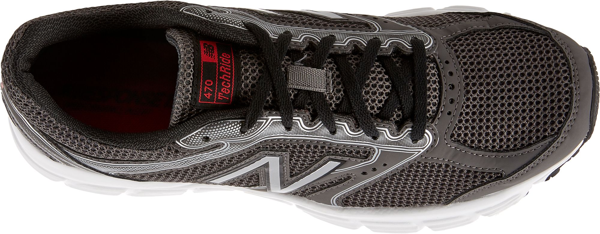 new balance 470 techride review