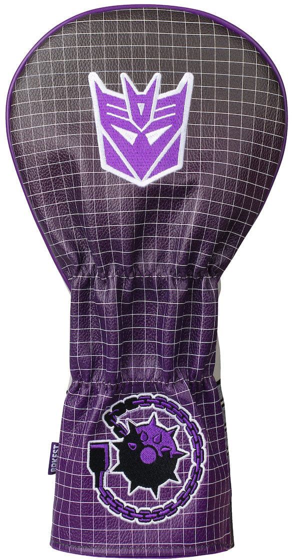 Breakfast Balls x Transformers "Megatron" Driver Headcover product image
