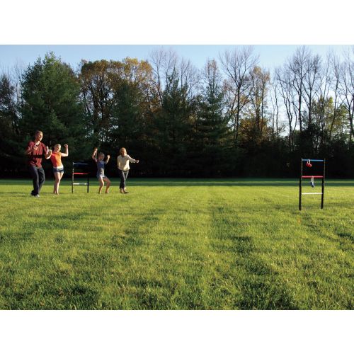 Maranda Ladderball Pro Steel Game