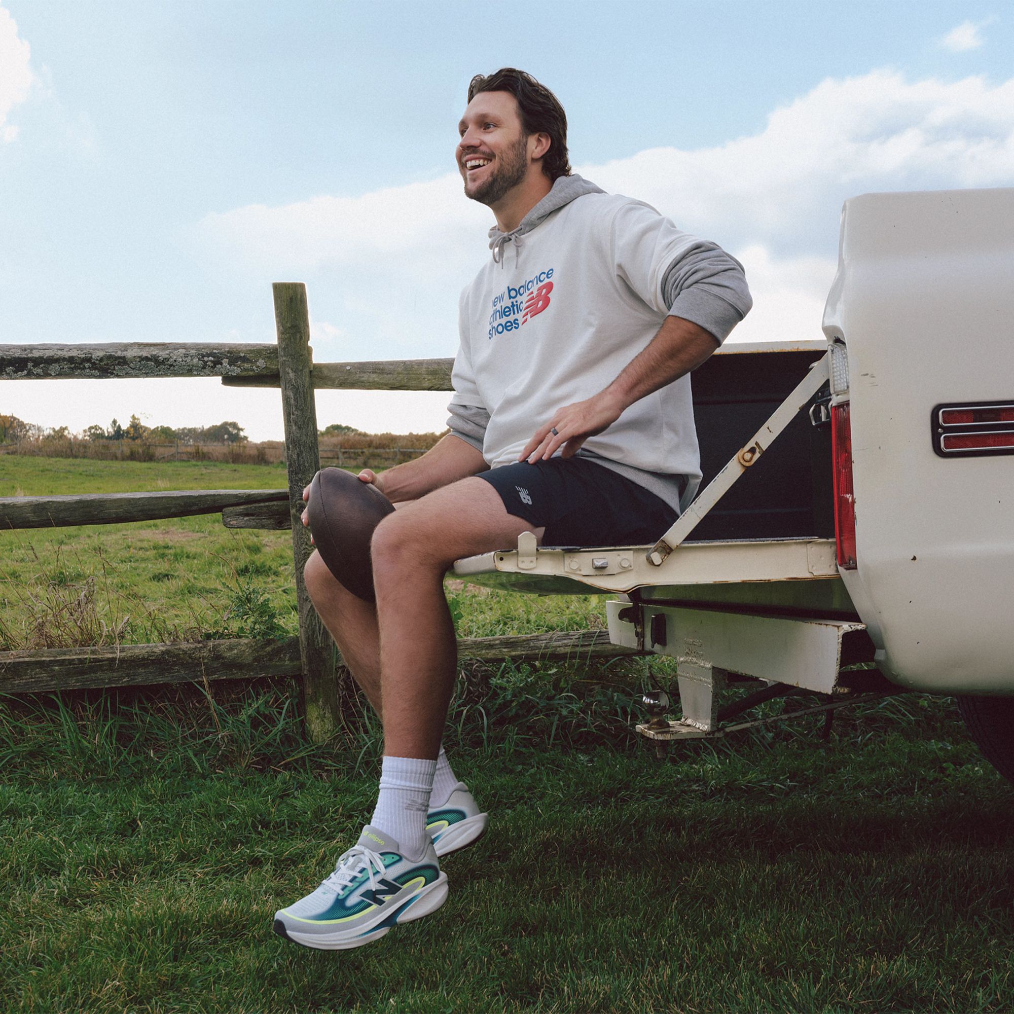 New Balance Men's Ellipse v1 Running Shoes product image