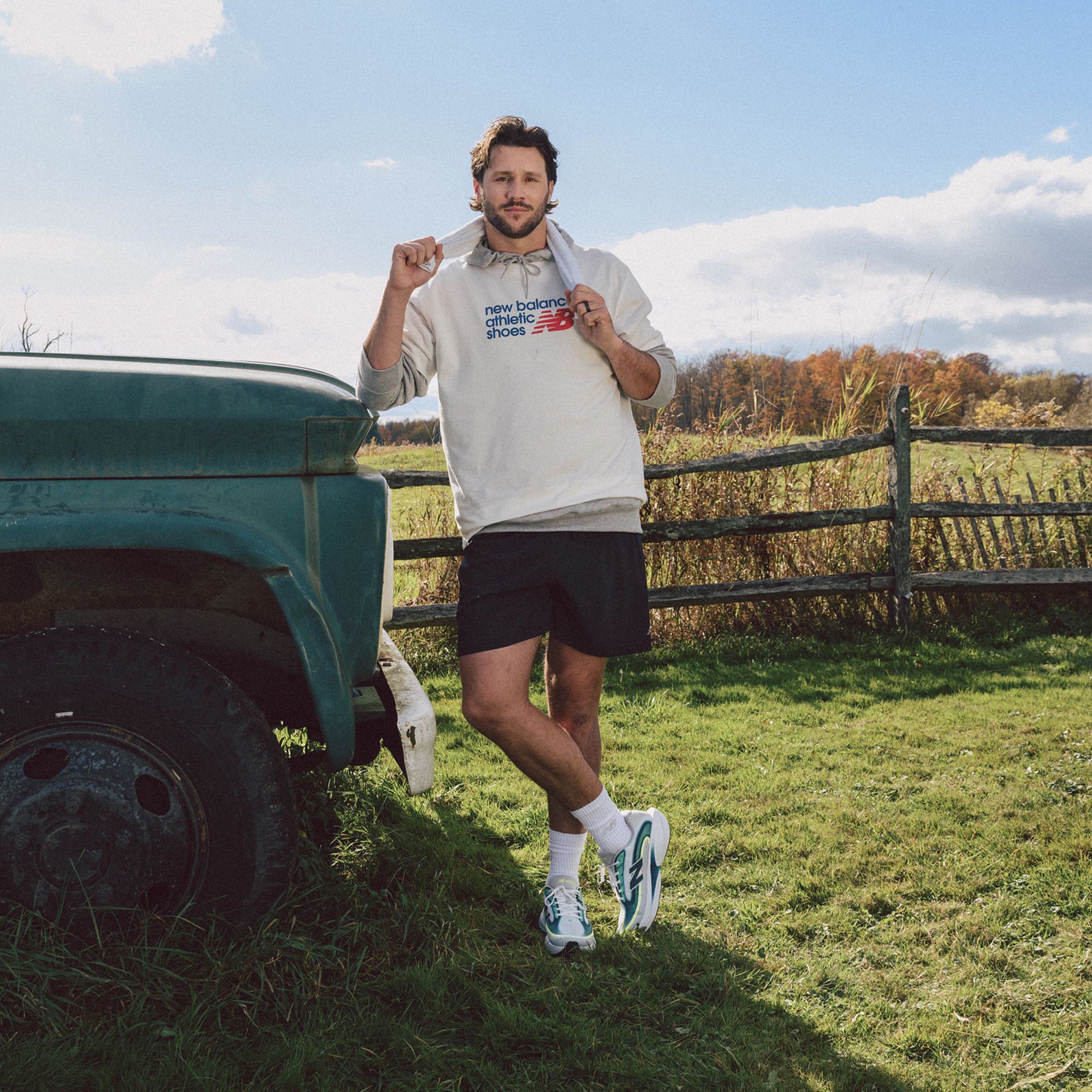 New Balance Men's Ellipse v1 Running Shoes product image