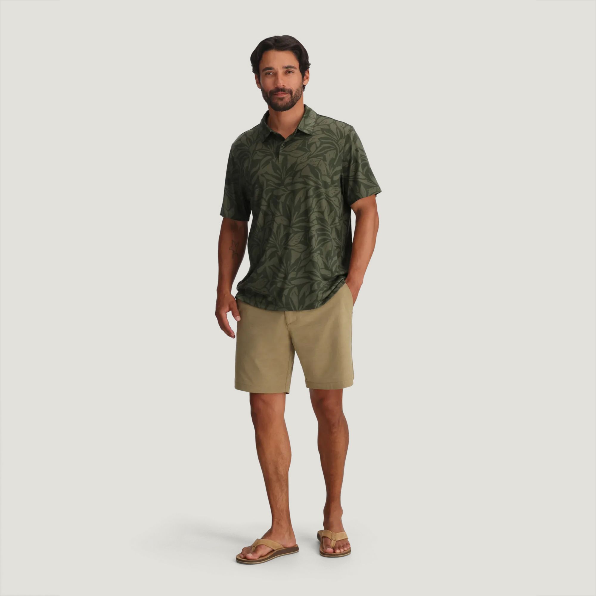 Free Fly Men's Elevate Polo product image