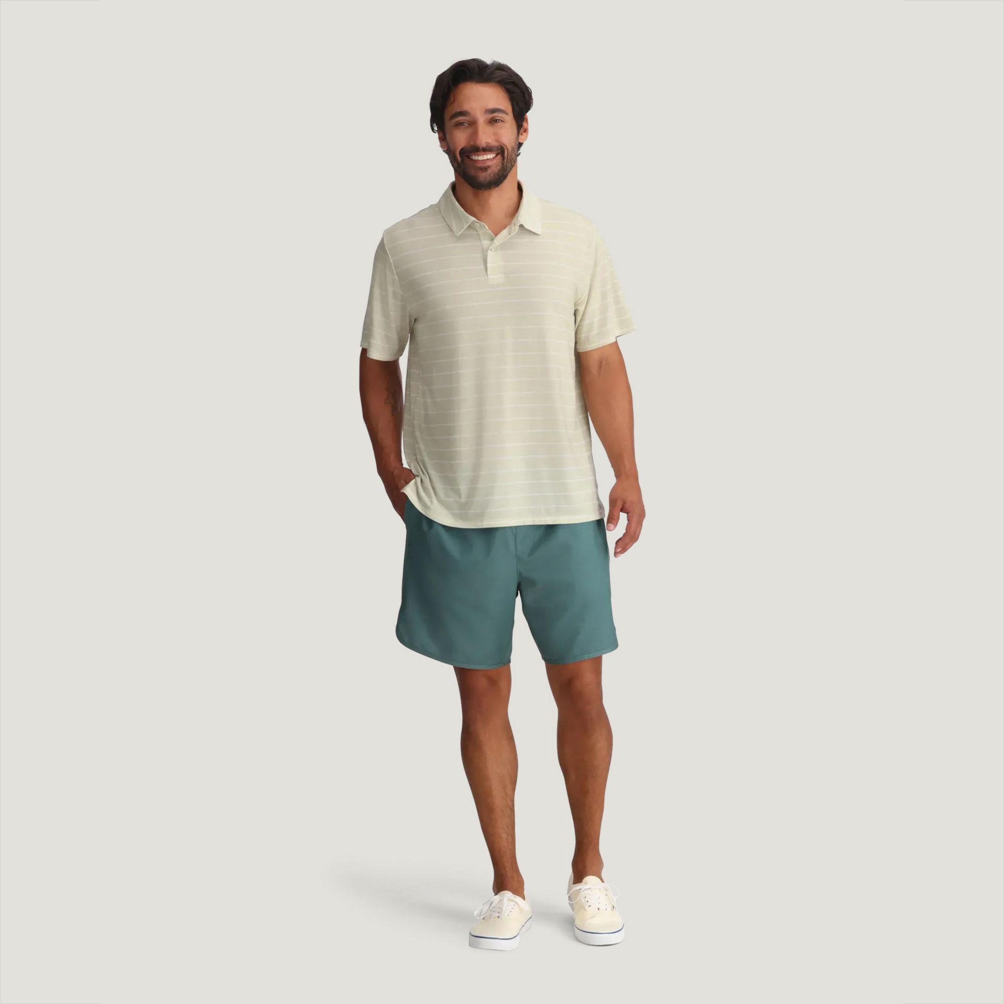 Free Fly Men's Elevate Polo product image