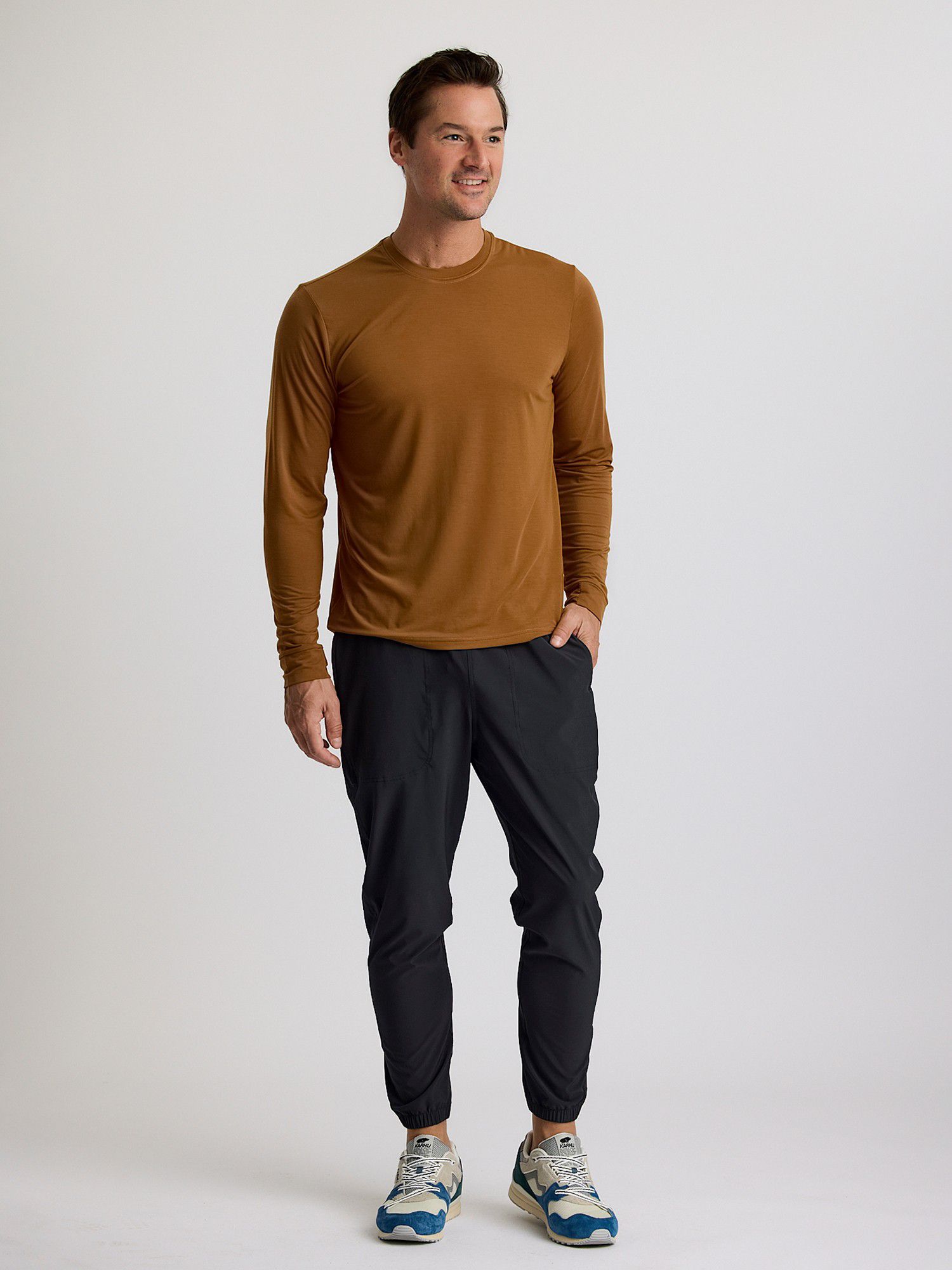 Free Fly Men's Elevate Lightweight Long Sleeve product image