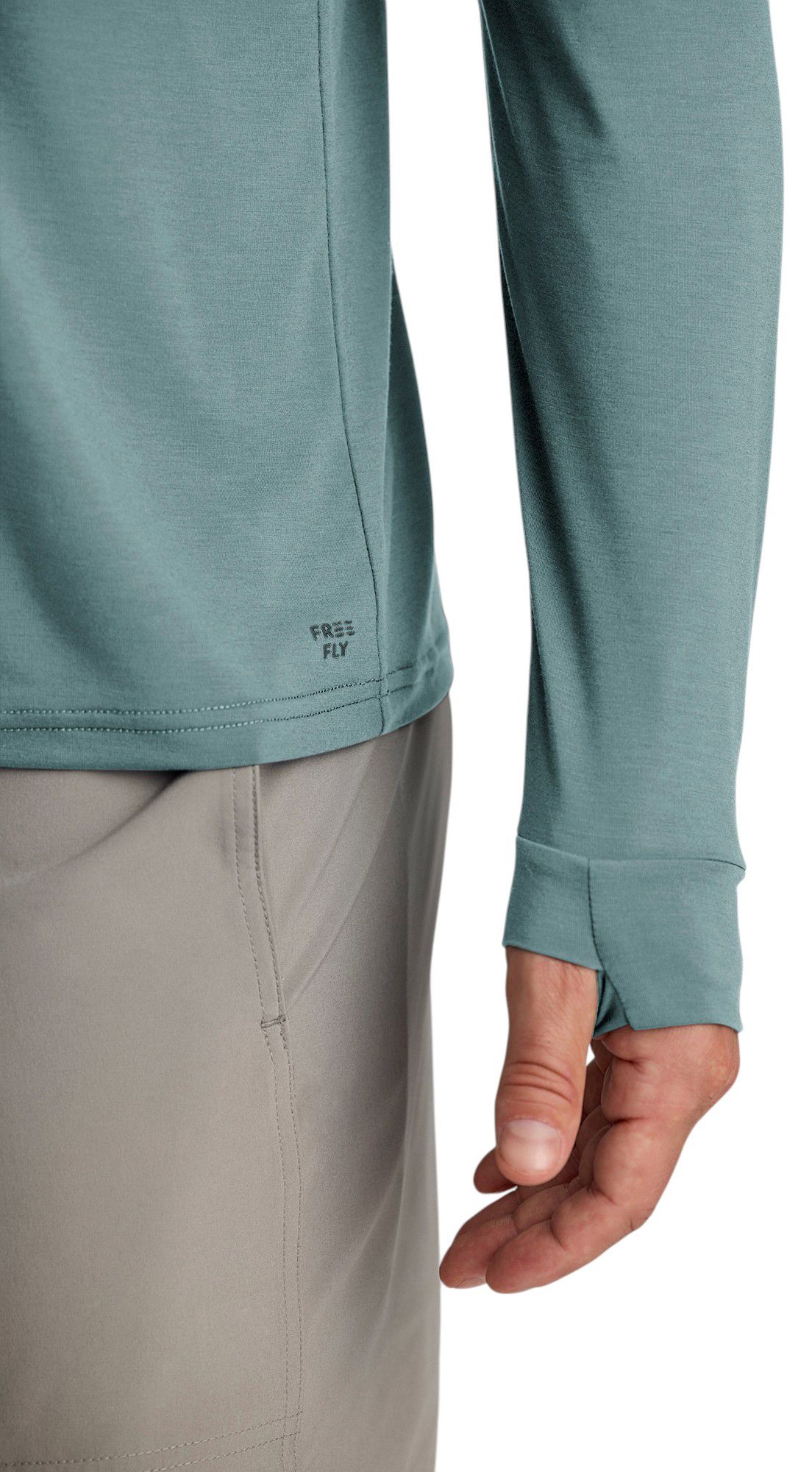 Free Fly Men's Elevate Lightweight Long Sleeve product image