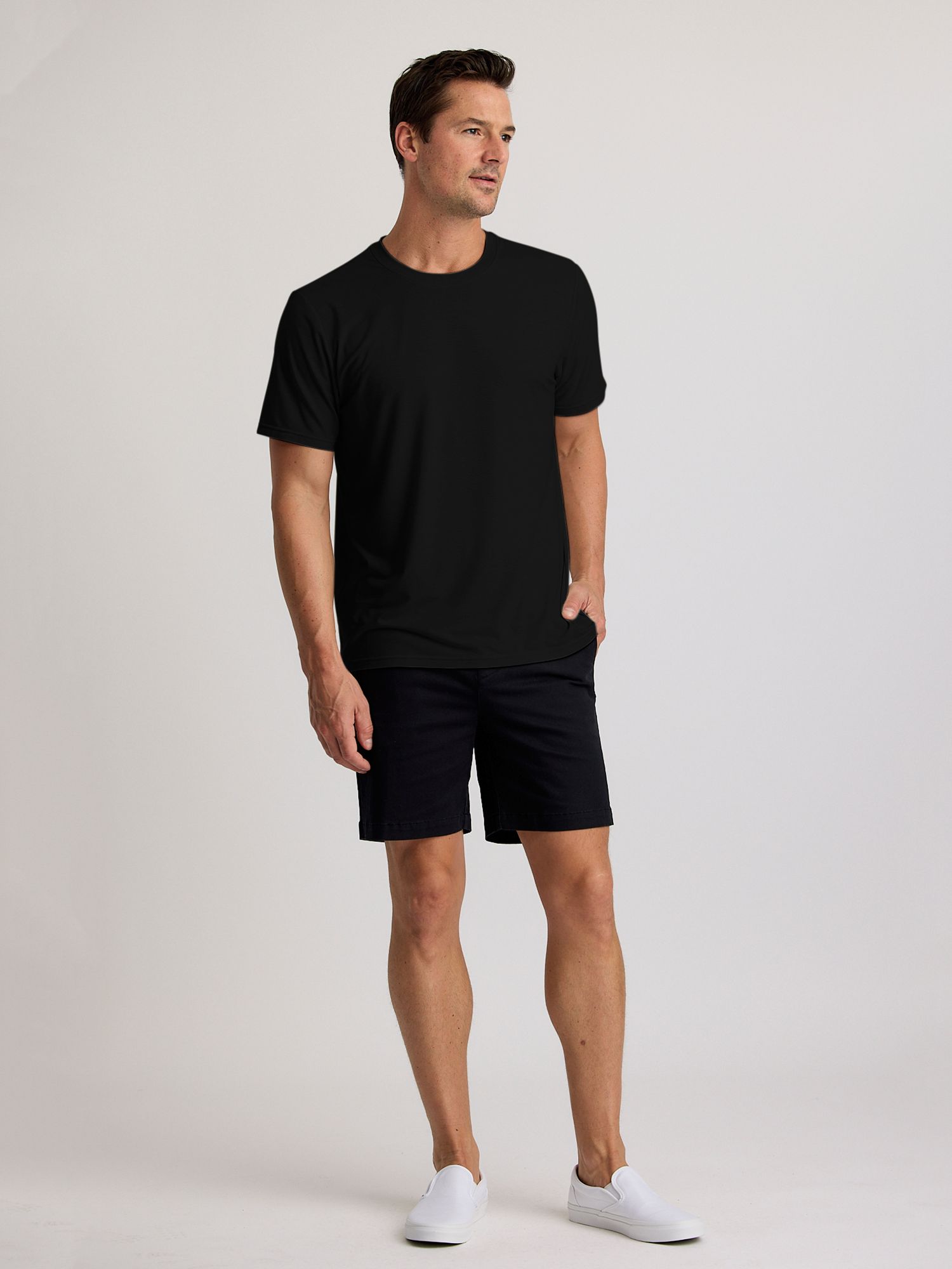 Free Fly Men's Elevate Lightweight Short Sleeve T-Shirt product image