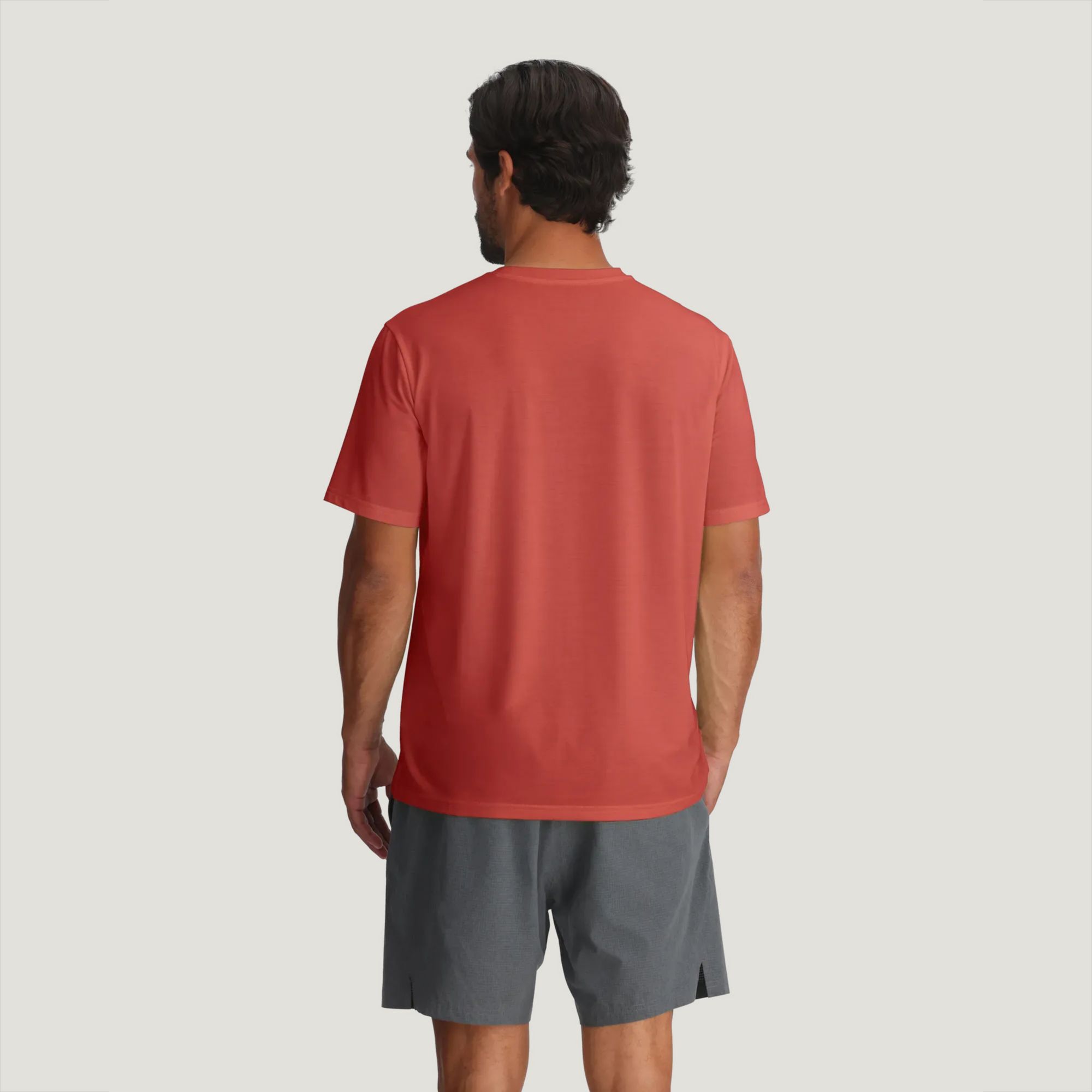 Free Fly Men's Elevate Lightweight Short Sleeve T-Shirt product image