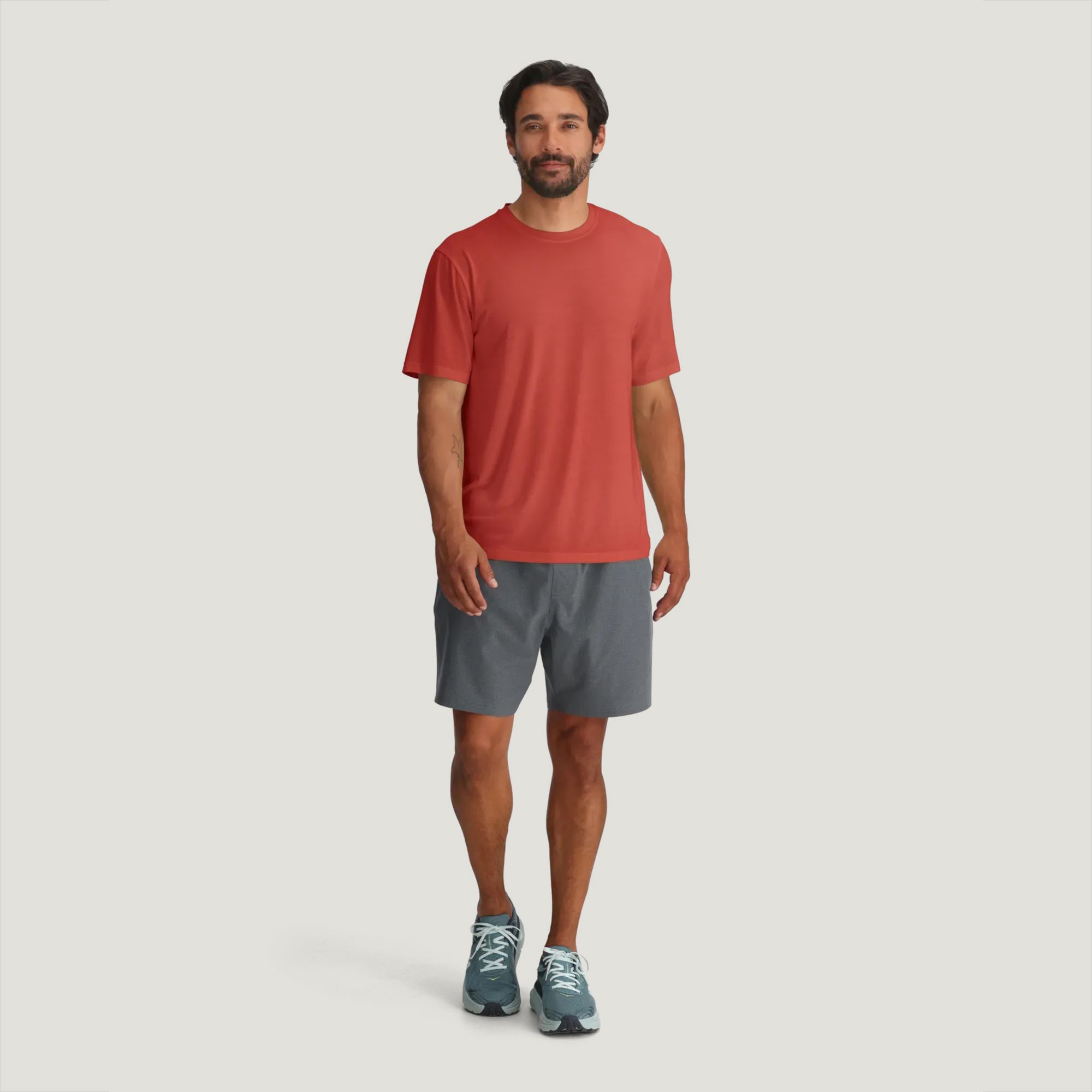Free Fly Men's Elevate Lightweight Short Sleeve T-Shirt product image
