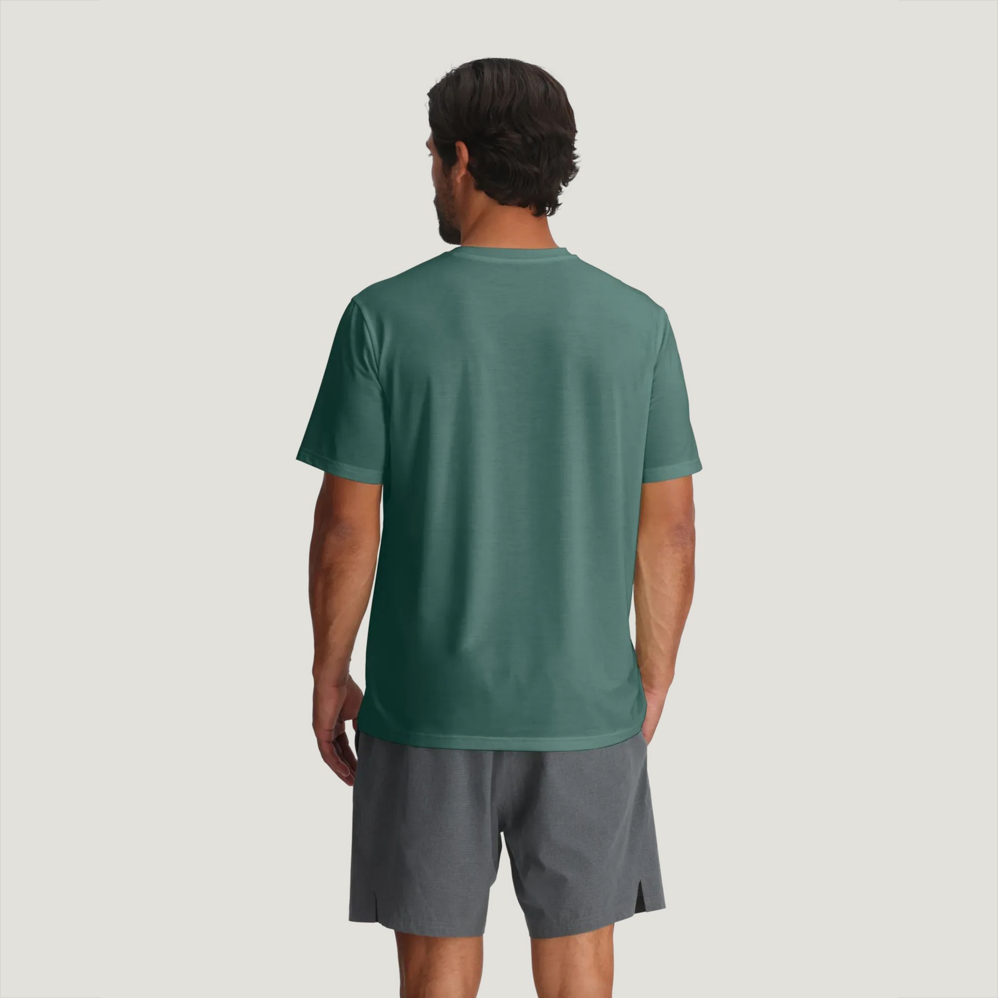 Free Fly Men's Elevate Lightweight Short Sleeve T-Shirt product image