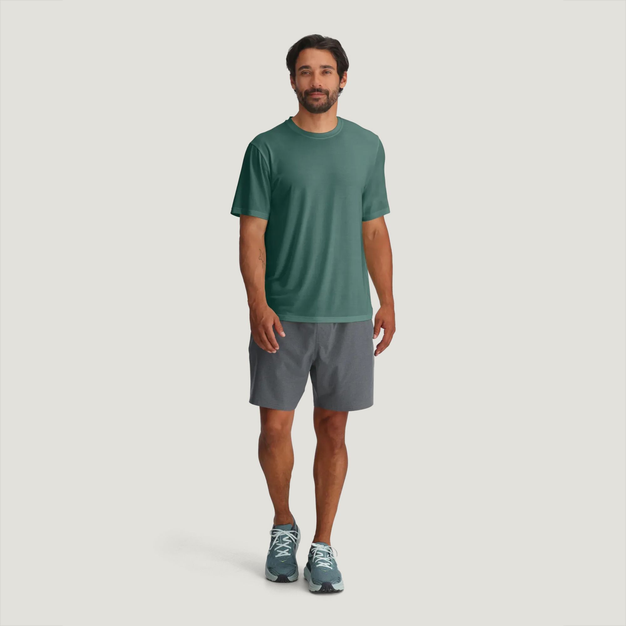 Free Fly Men's Elevate Lightweight Short Sleeve T-Shirt product image