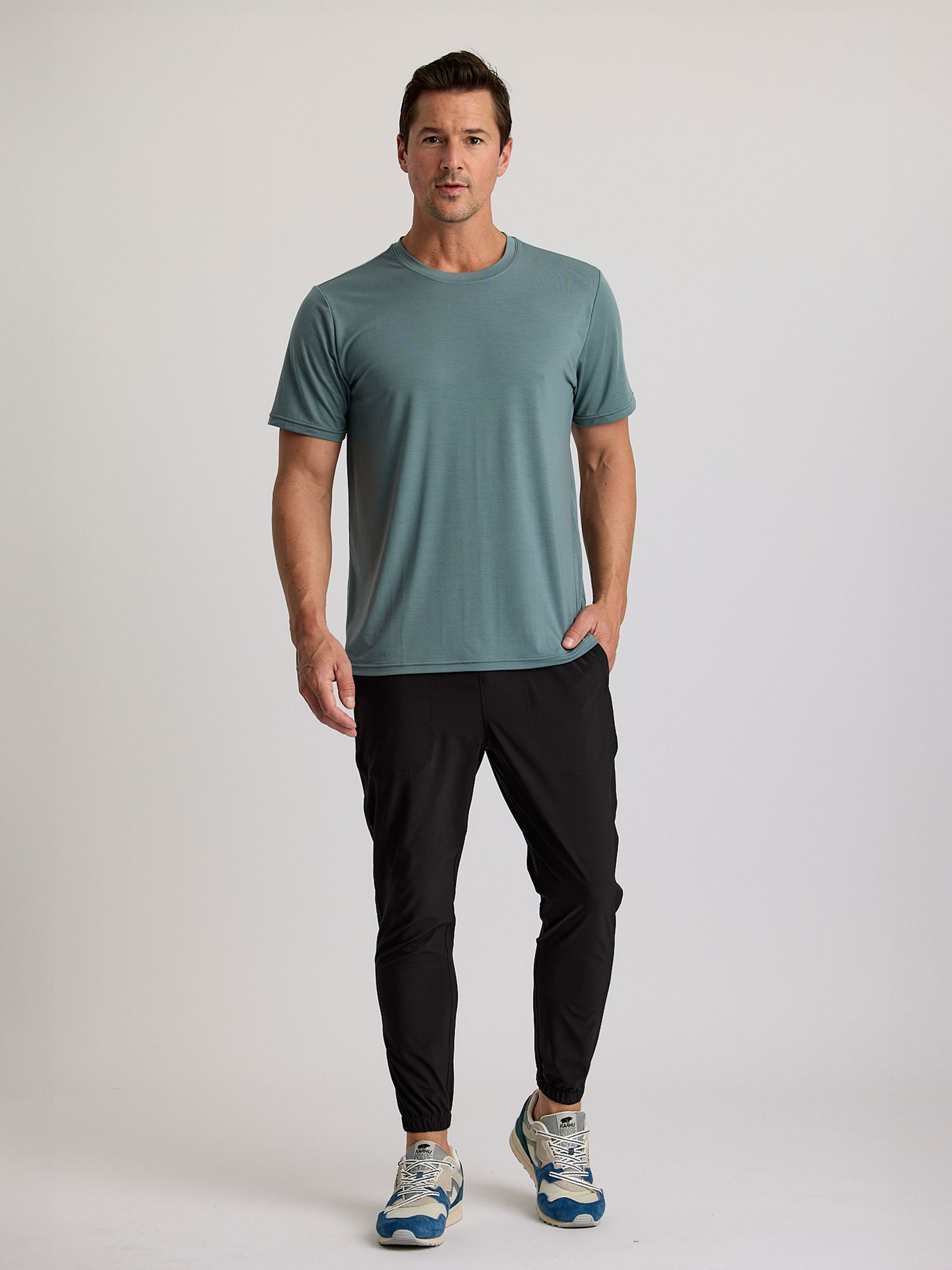 Free Fly Men's Elevate Lightweight Short Sleeve T-Shirt product image