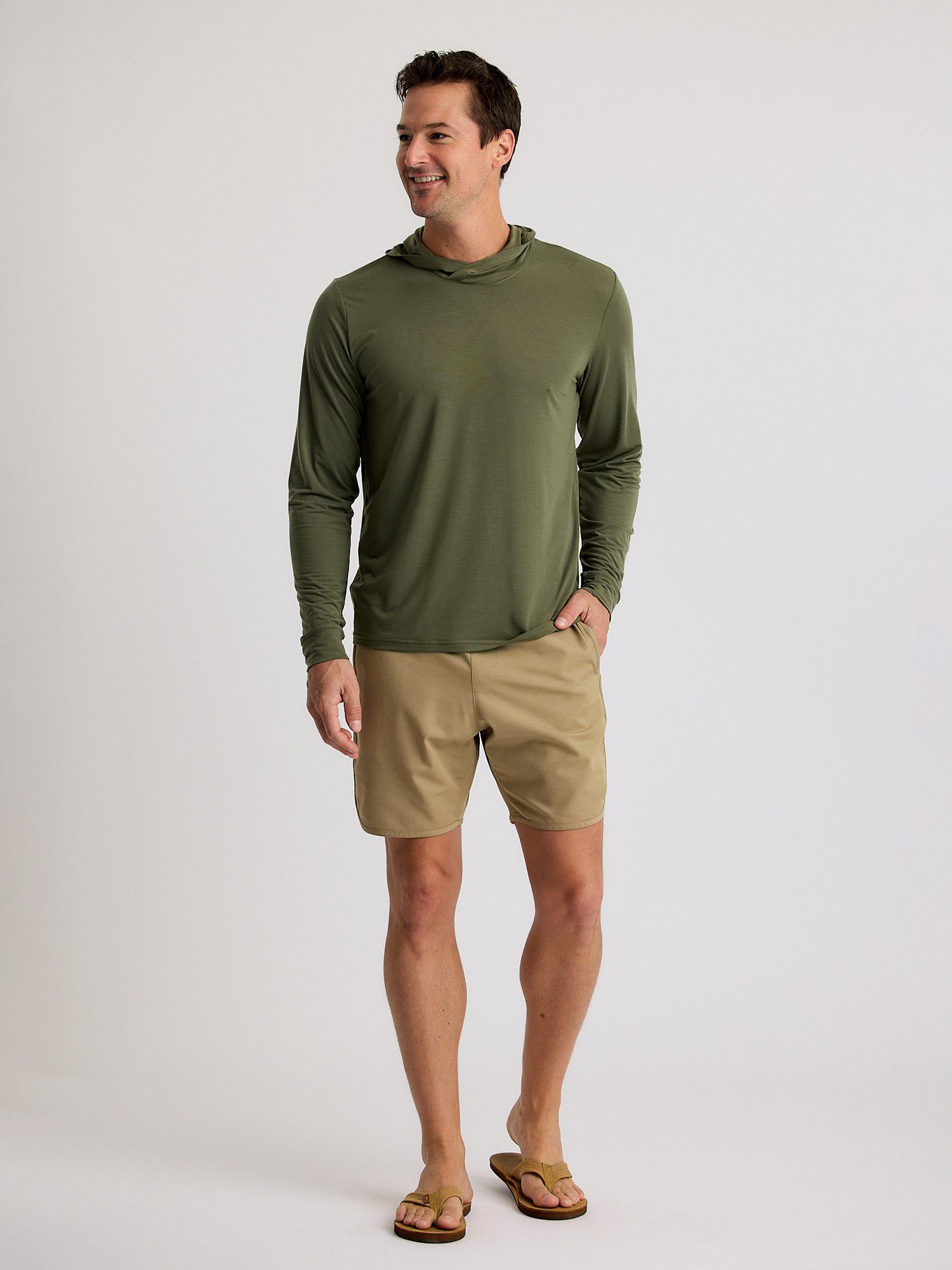 Free Fly Men's Elevate Lightweight Hoodie product image