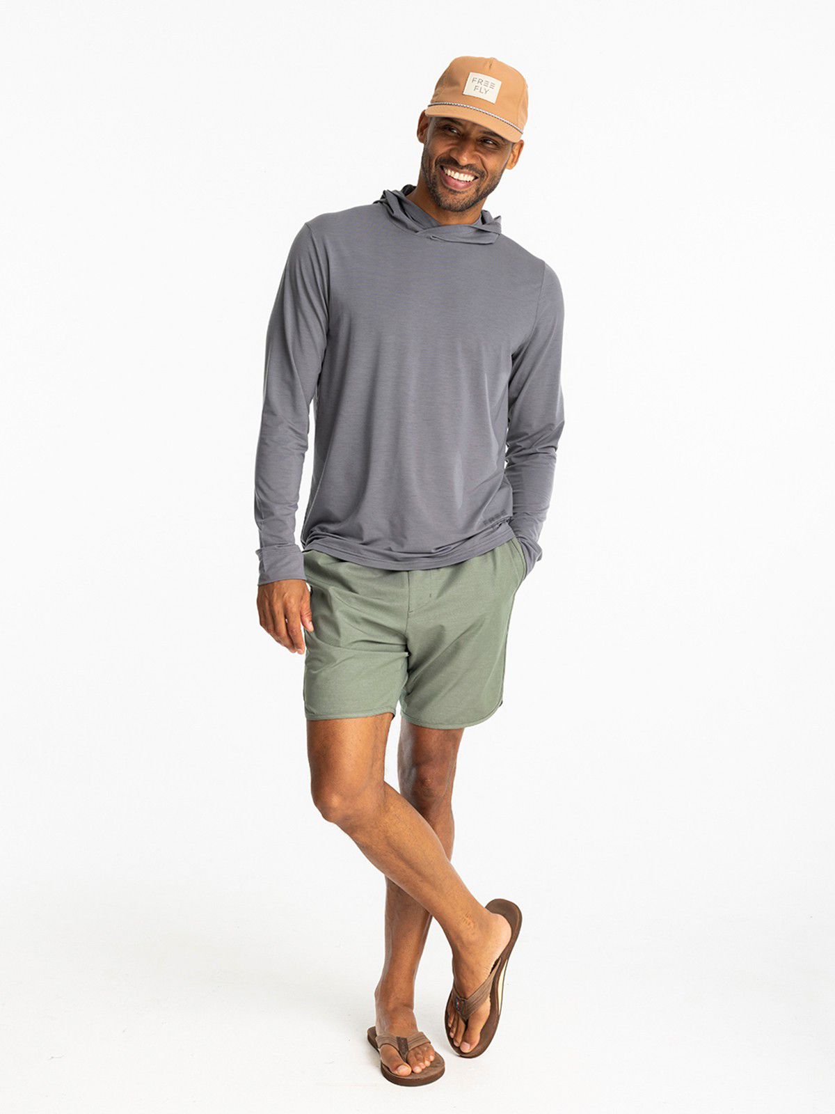 Free Fly Men's Elevate Lightweight Hoodie product image