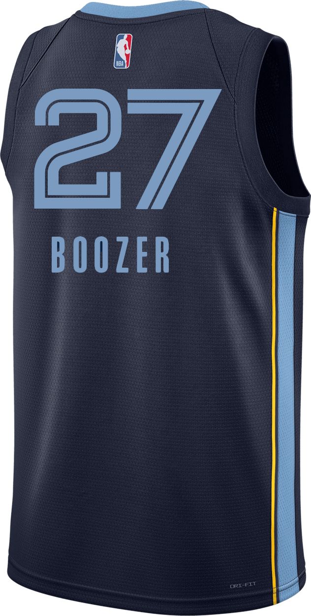Nike Adult Memphis Grizzlies Cameron Boozer 2026 NBA Draft Pick
