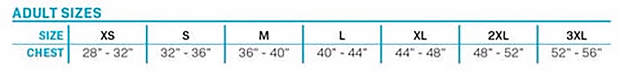 Connelly Men's Classic Neo Life Vest product image