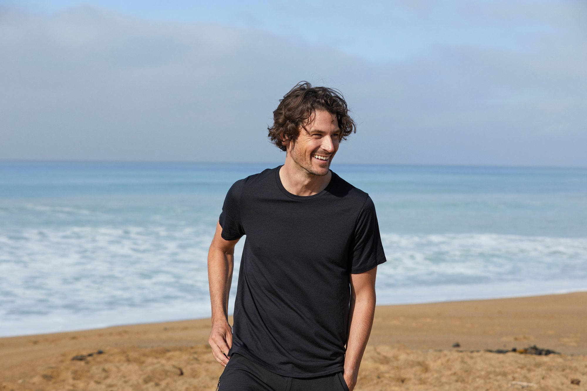 icebreaker Men's Sphere II Short Sleeve T-Shirt product image