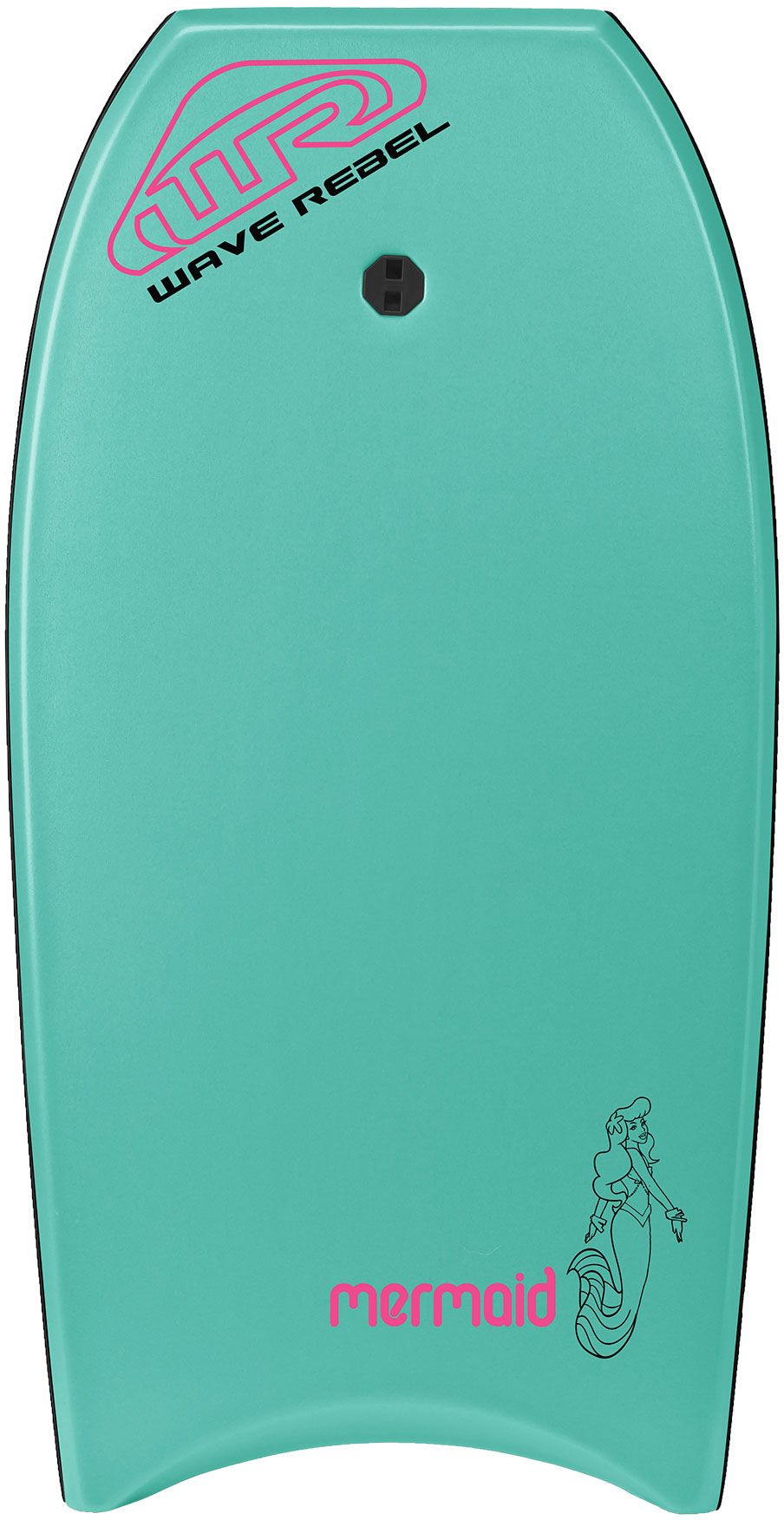 Wave rebel mermaid 36 shop bodyboard