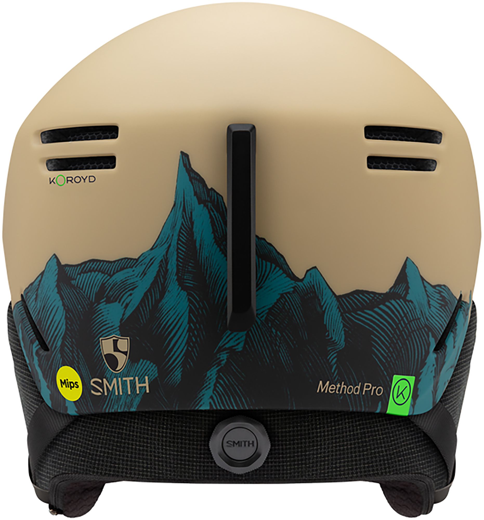 SMITH Adult Method Pro Mips Snow Helmet product image