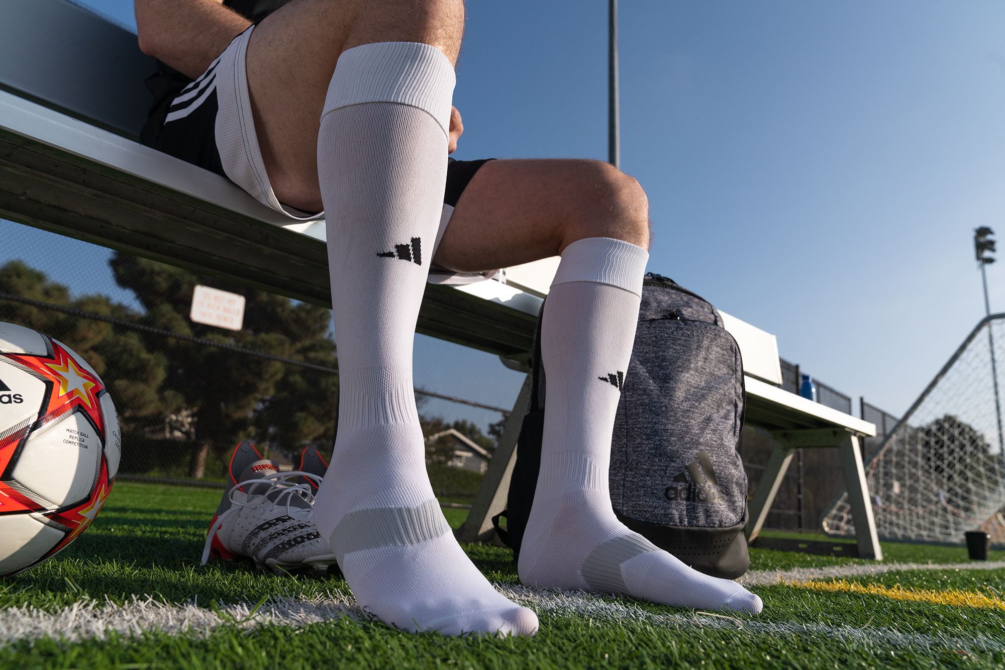 adidas Unisex Metro 6 OTC Socks product image