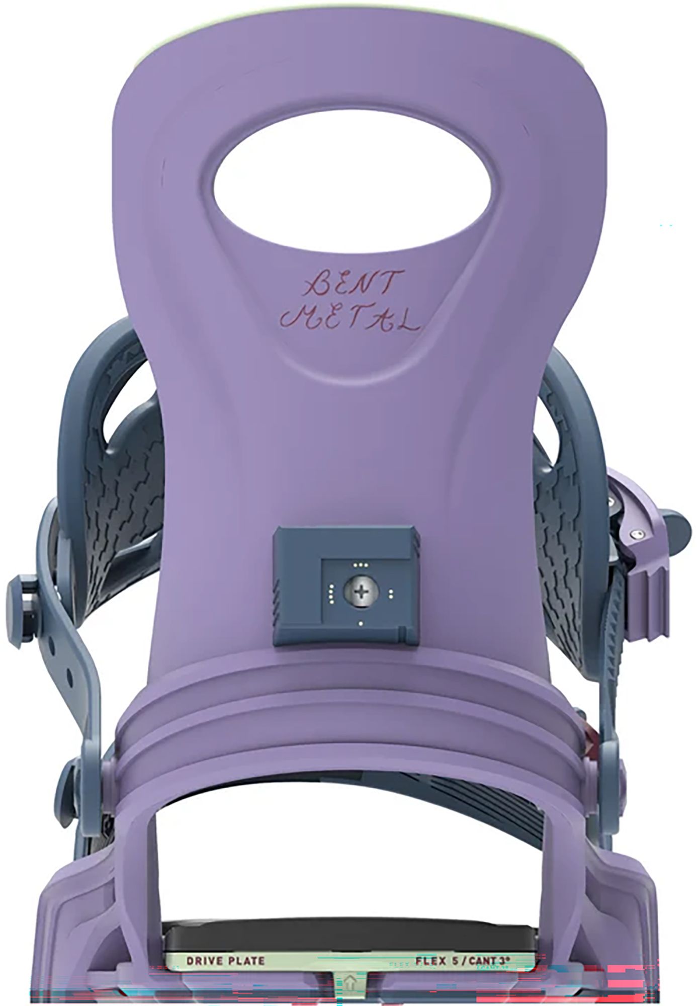 Bent Metal Metta Snowboard Binding 2027 product image