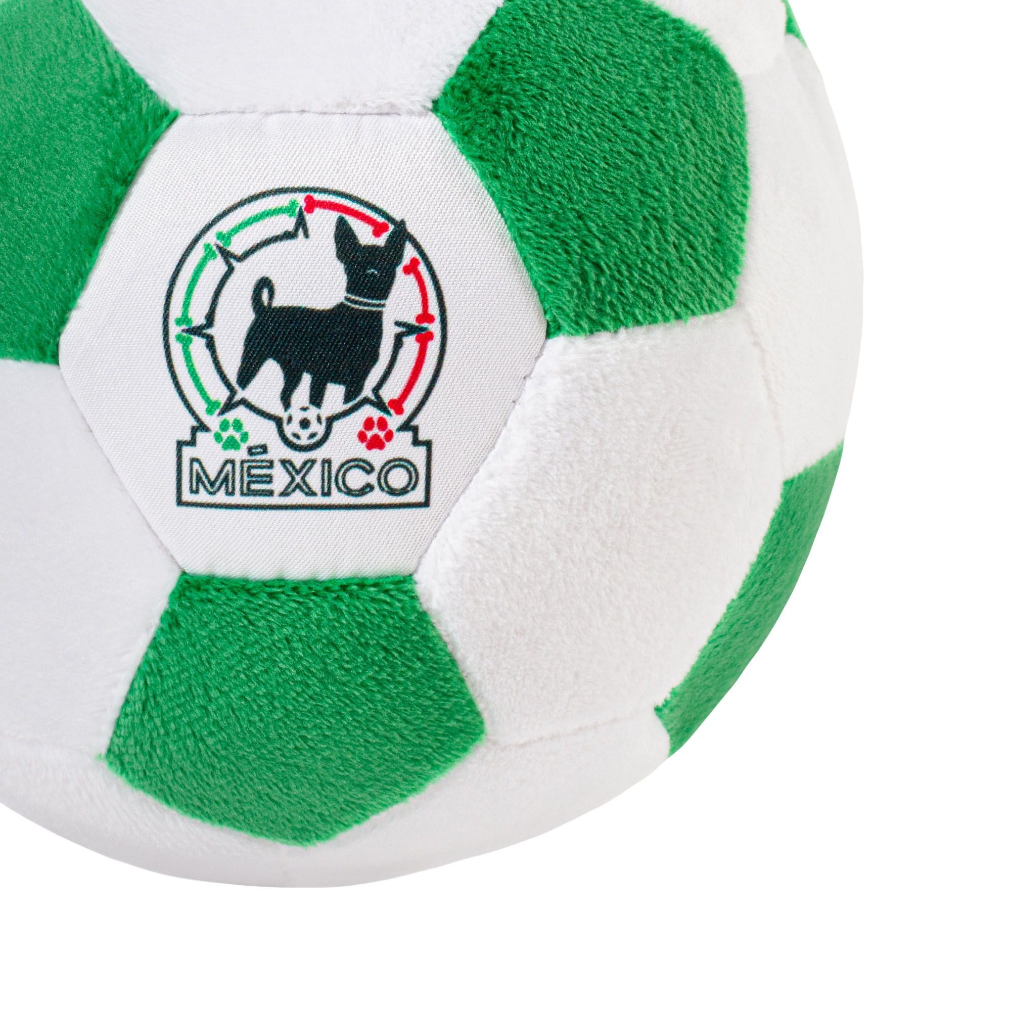 Floofball Mexico Soccer Kit S Ball S Band Bundle product image