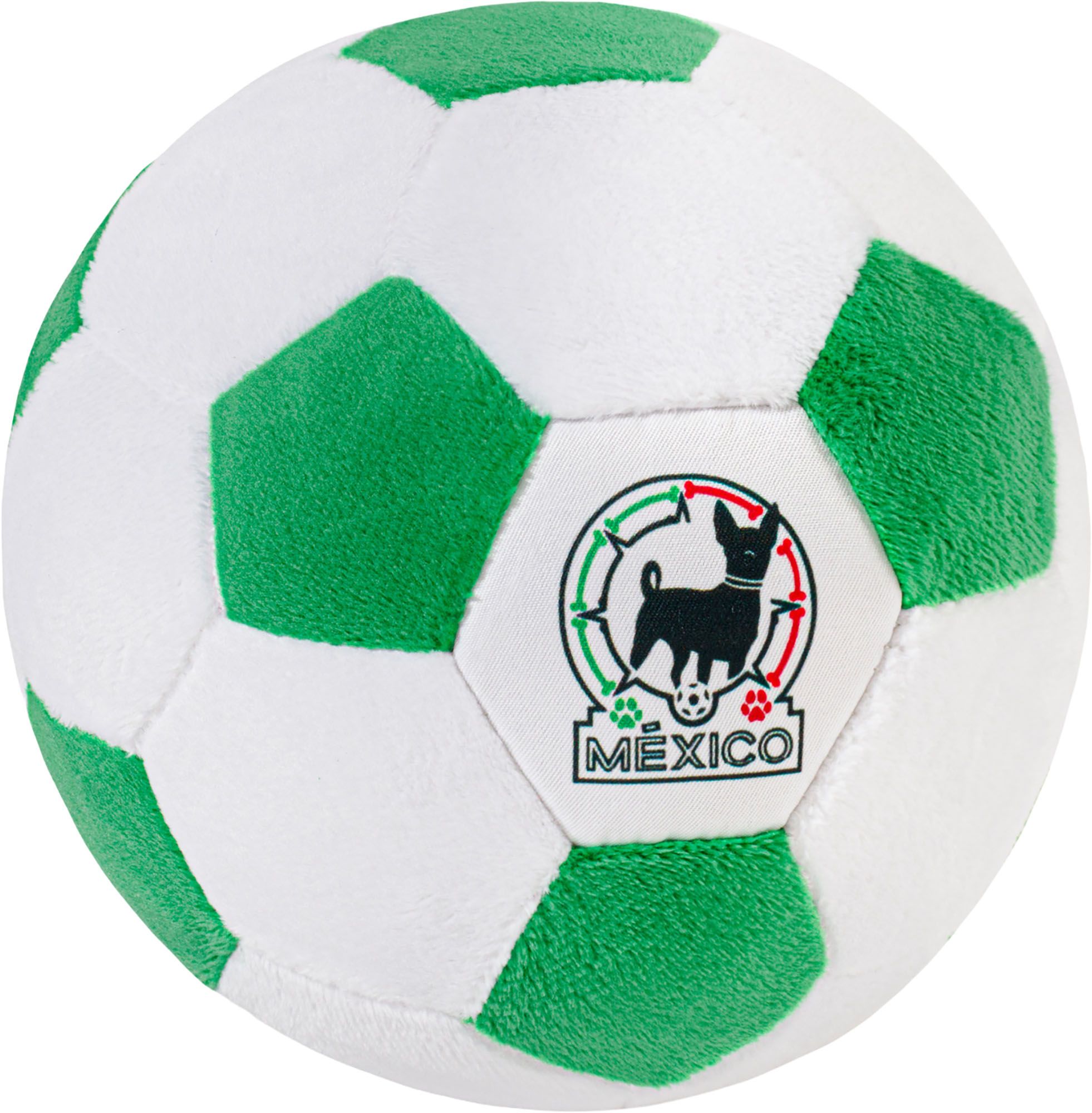 Floofball Mexico Soccer Kit S Ball S Band Bundle product image