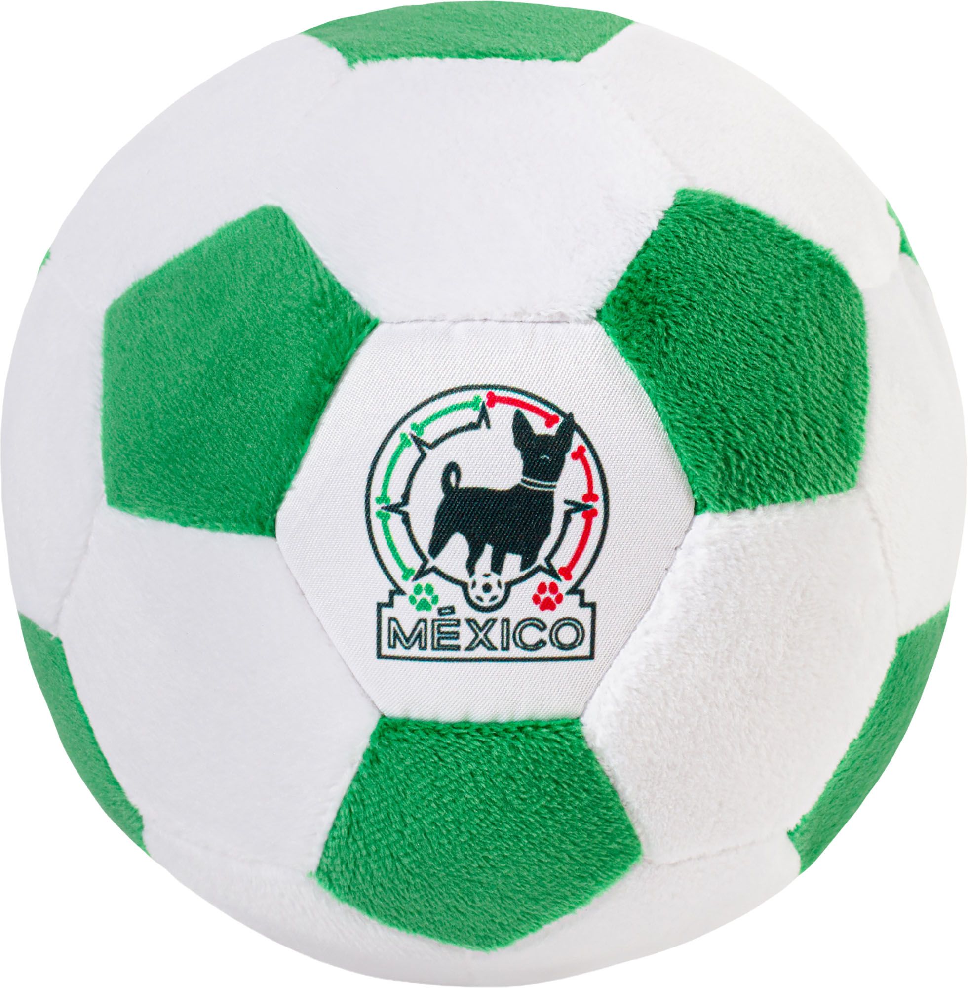 Floofball Mexico Soccer Kit L Ball L Band Bundle product image