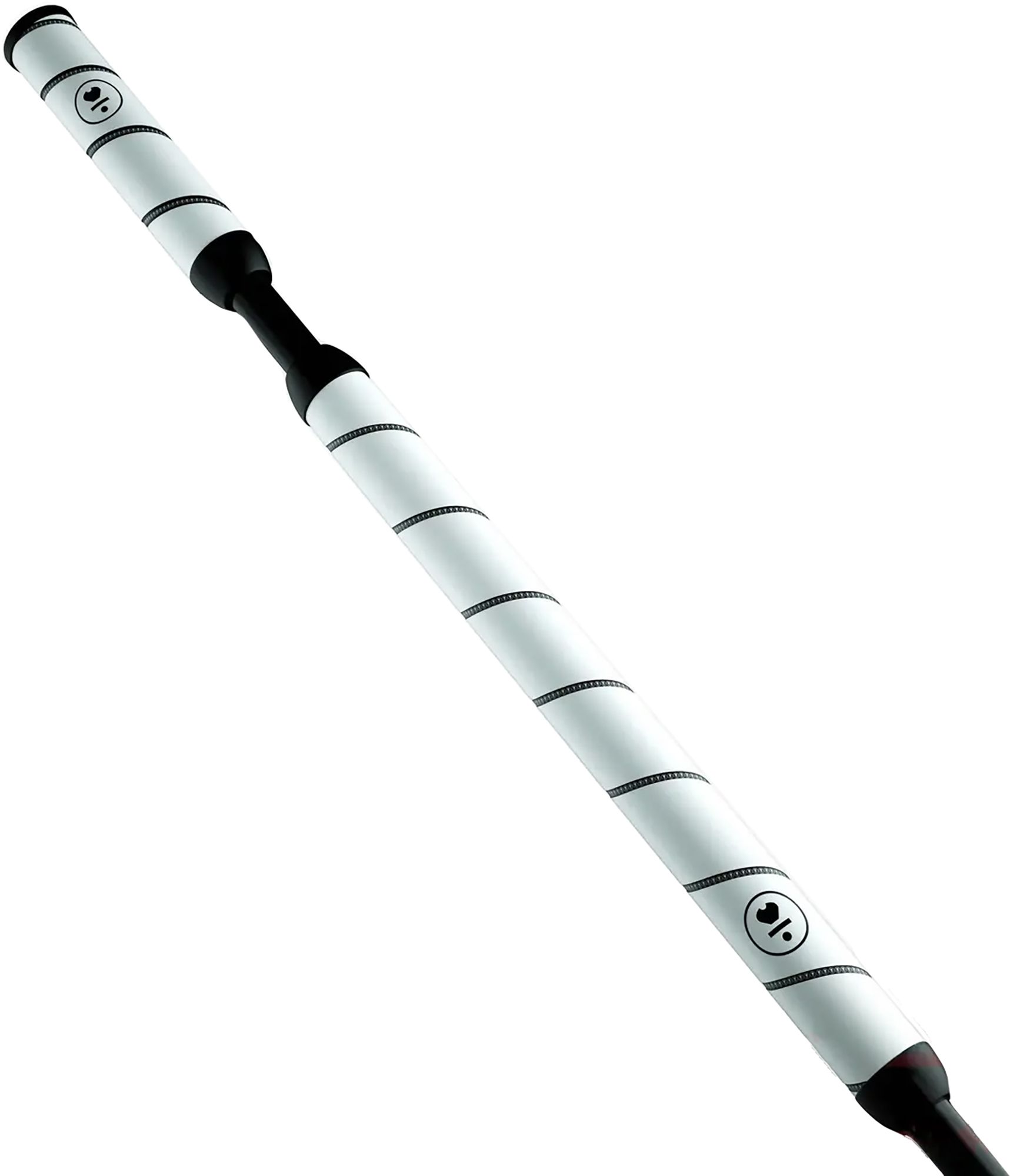 Used L.A.B. Golf MEZZ.1 MAX Broomstick Platinum Putter product image