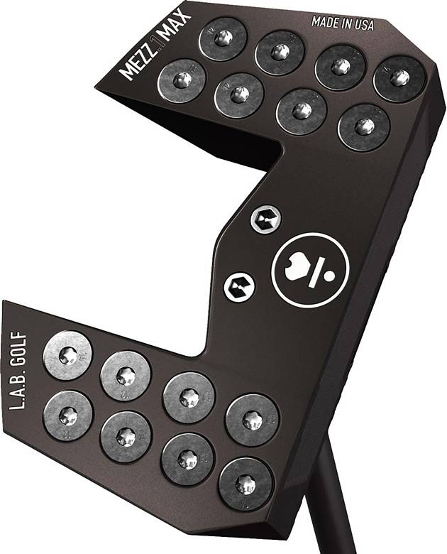 L.A.B. Golf MEZZ.1 MAX Counter Balance Putter | Golf Galaxy L.A.B. Golf MEZZ.1 MAX Counter Balance Putter | Golf Galaxy